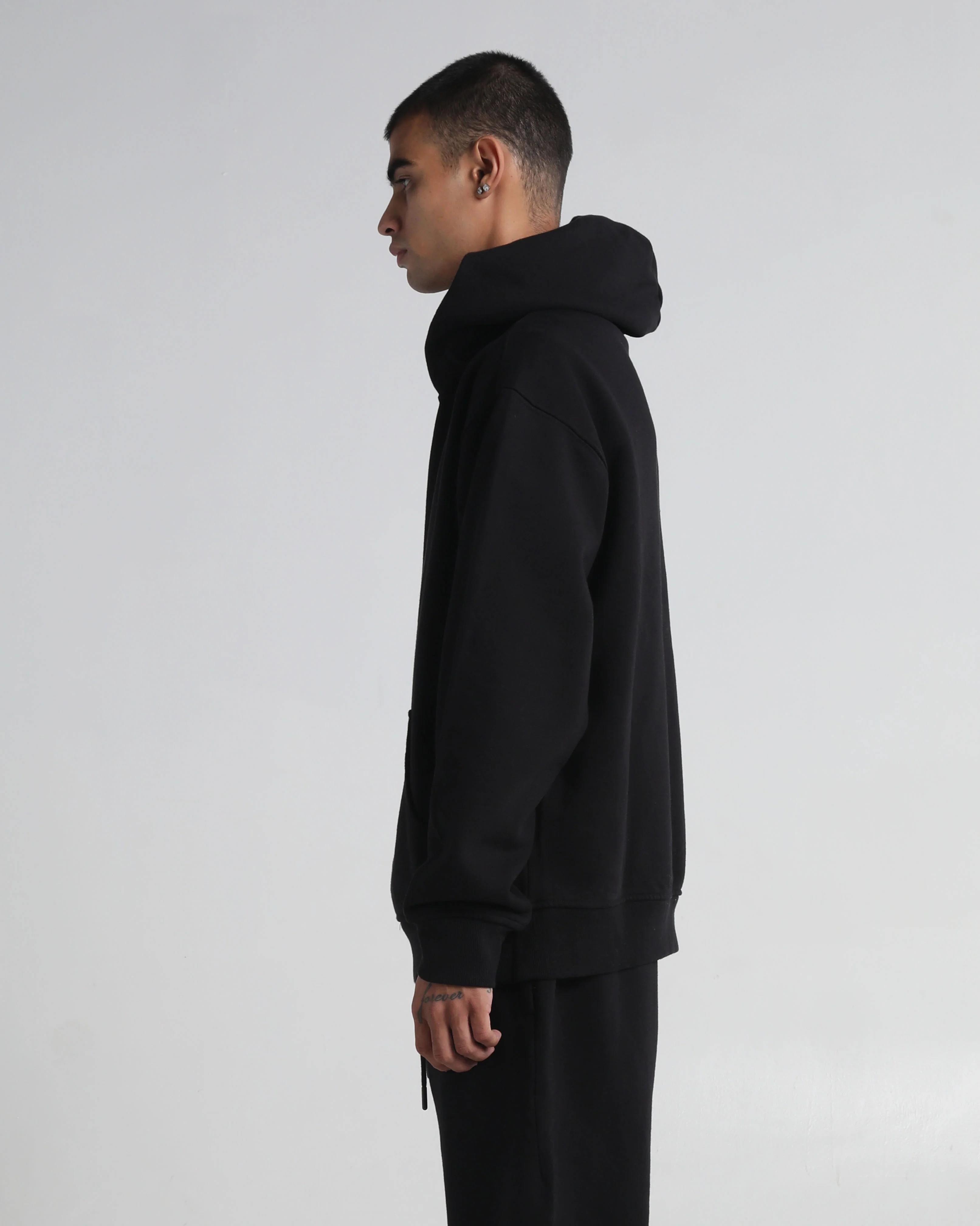 13.5oz Max Heavy Fleece Garment Dye Hoodie - Image 10
