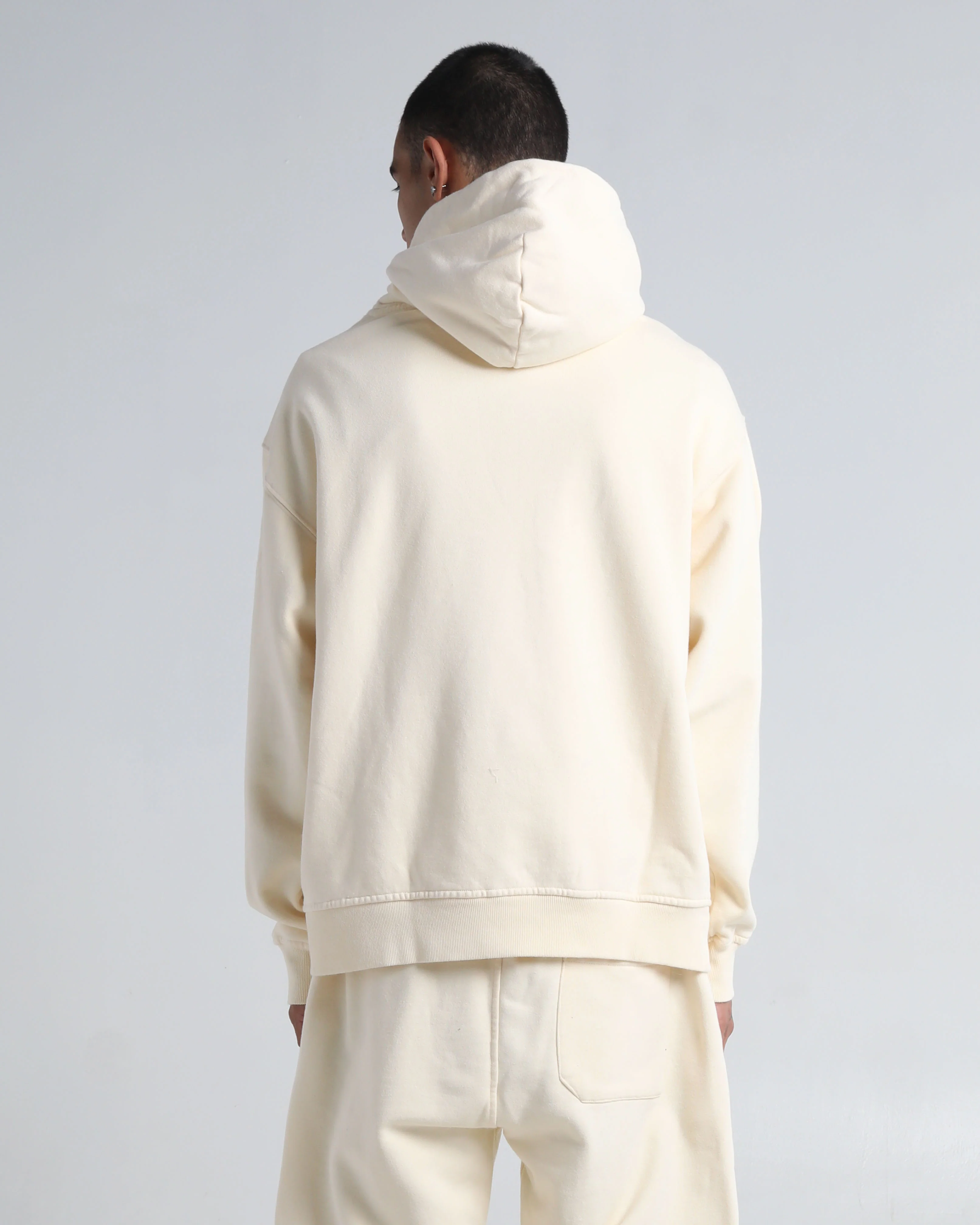 13.5oz Max Heavy Fleece Garment Dye Hoodie - Image 13