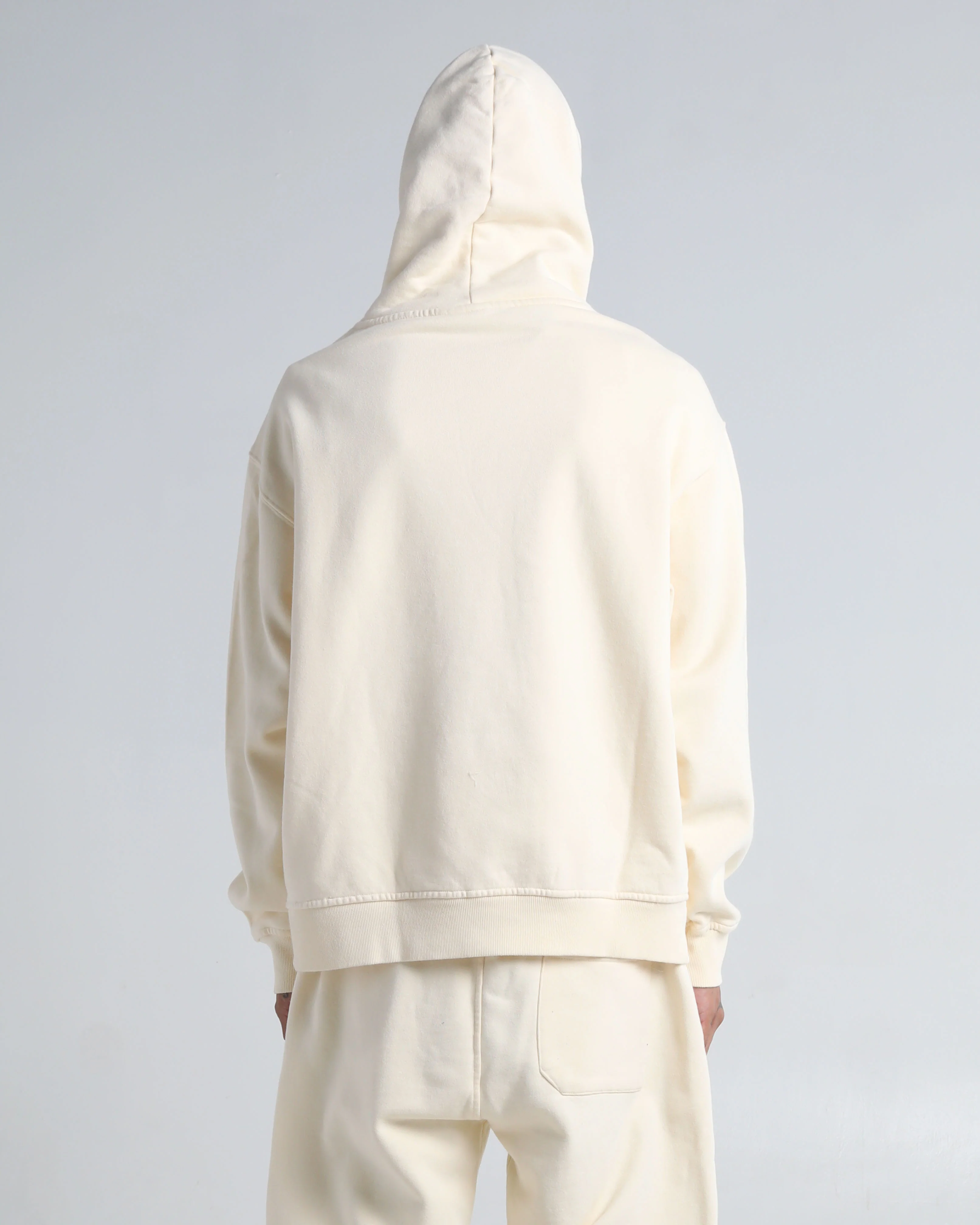 13.5oz Max Heavy Fleece Garment Dye Hoodie - Image 14