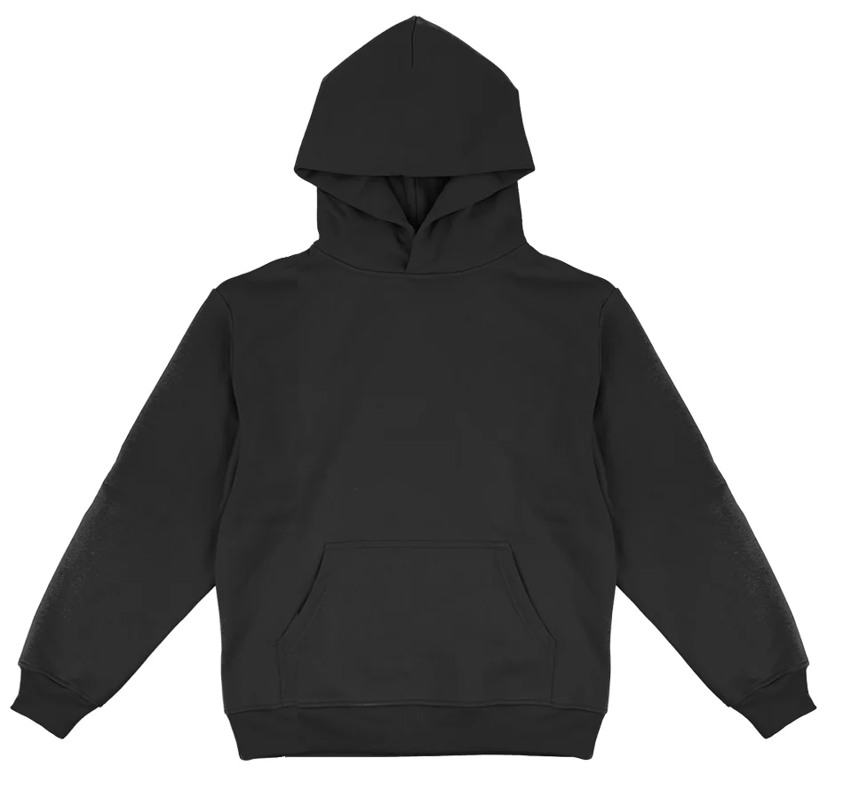 13.5oz Max Heavy Fleece Garment Dye Hoodie - Image 18