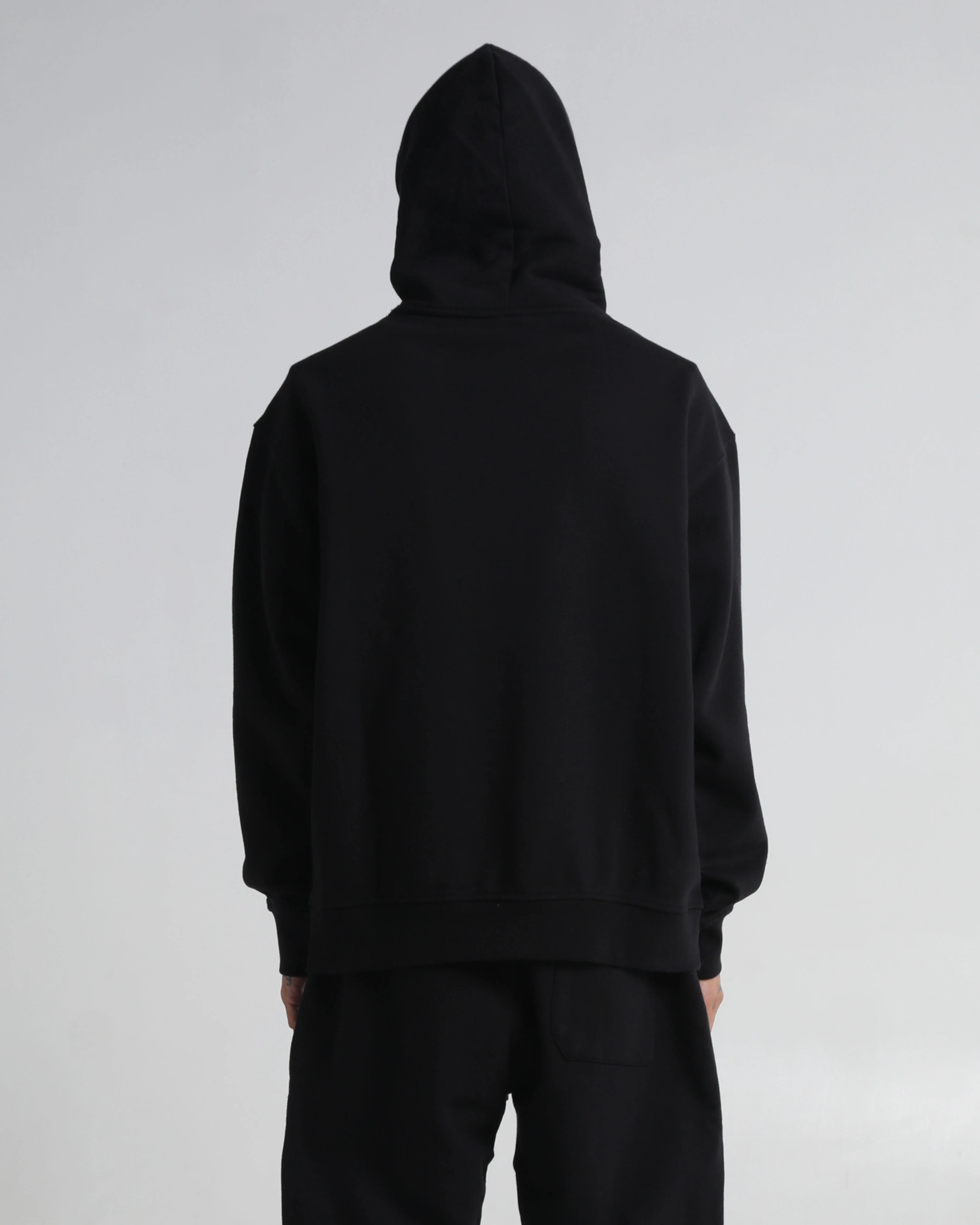 13.5oz Max Heavy Fleece Garment Dye Hoodie - Image 9