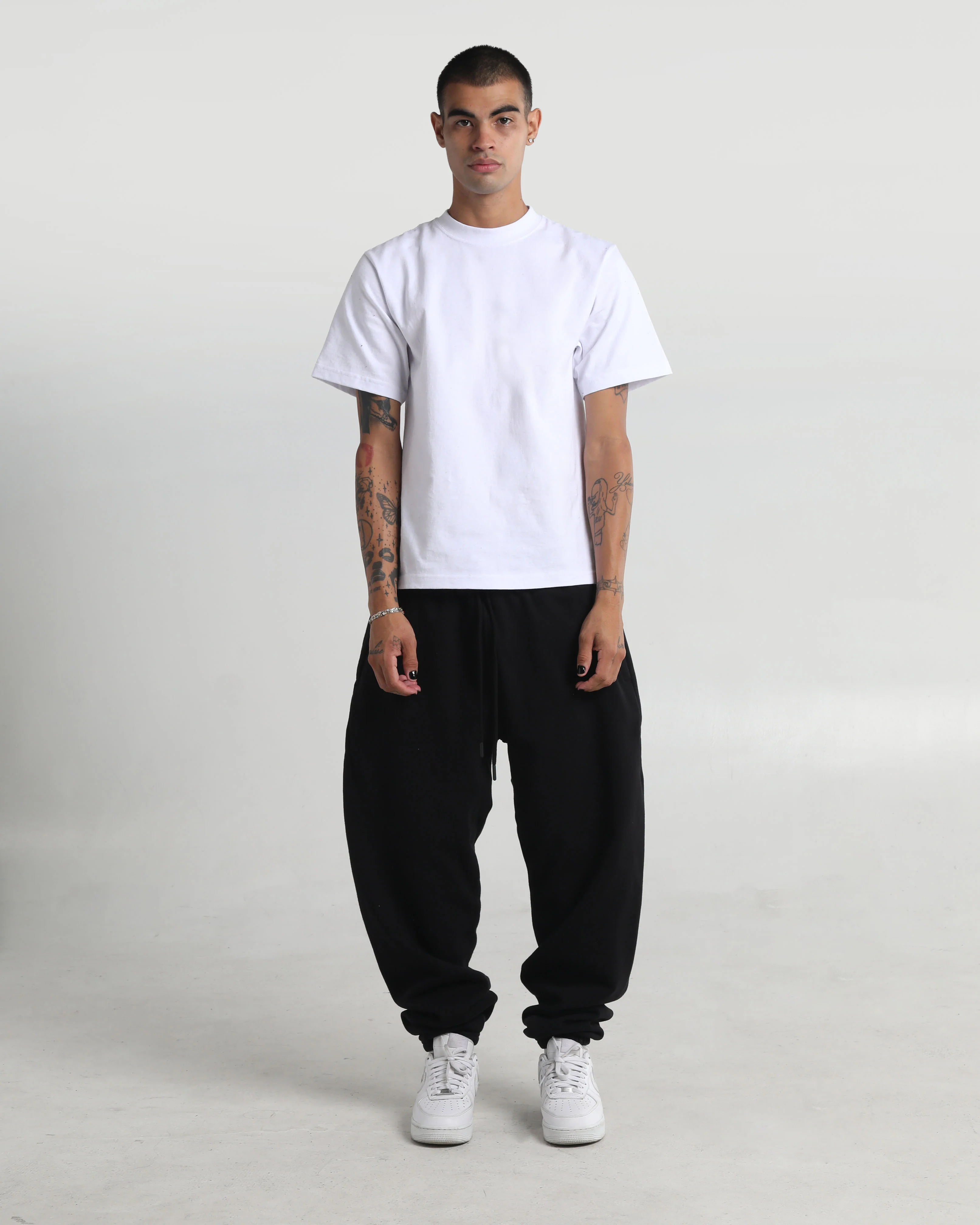 13.5oz Max Heavy Fleece Garment Dye Sweatpants - Image 5
