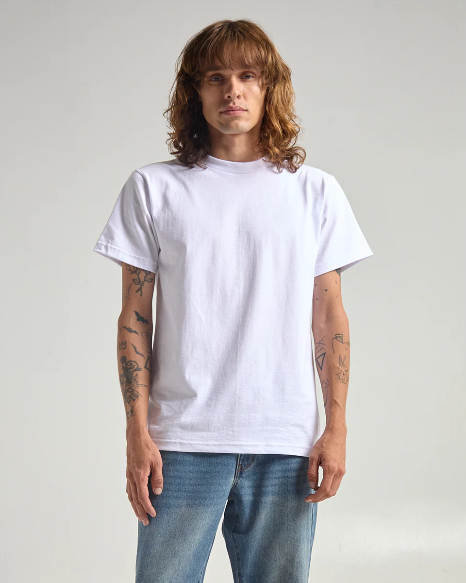 6.0oz Active Short Sleeve - 7XL - Image 25