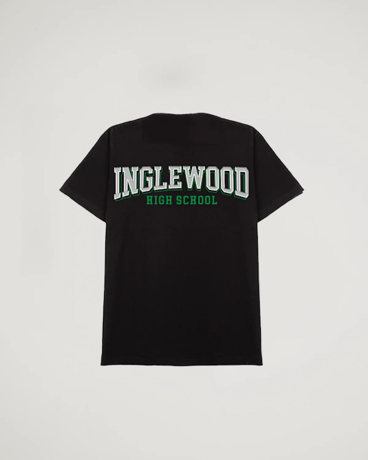 7.5oz Max Heavyweight Inglewood High School - Image 2