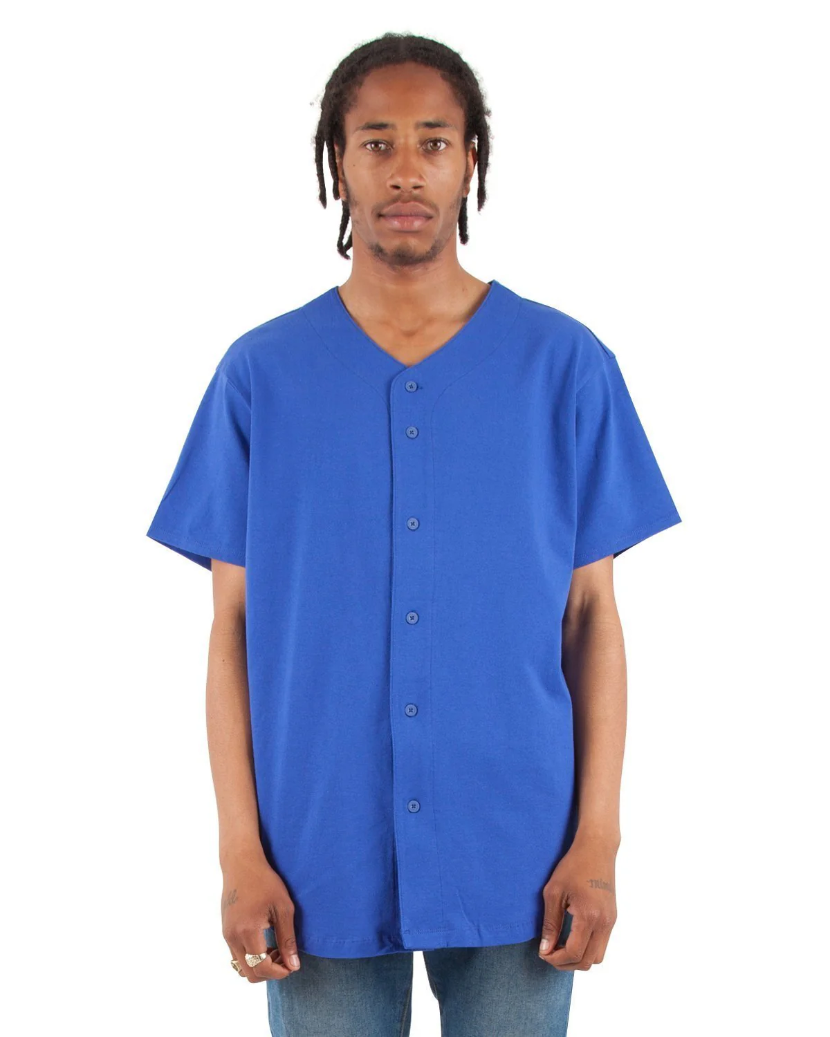 7.5oz Baseball Jersey - Image 3