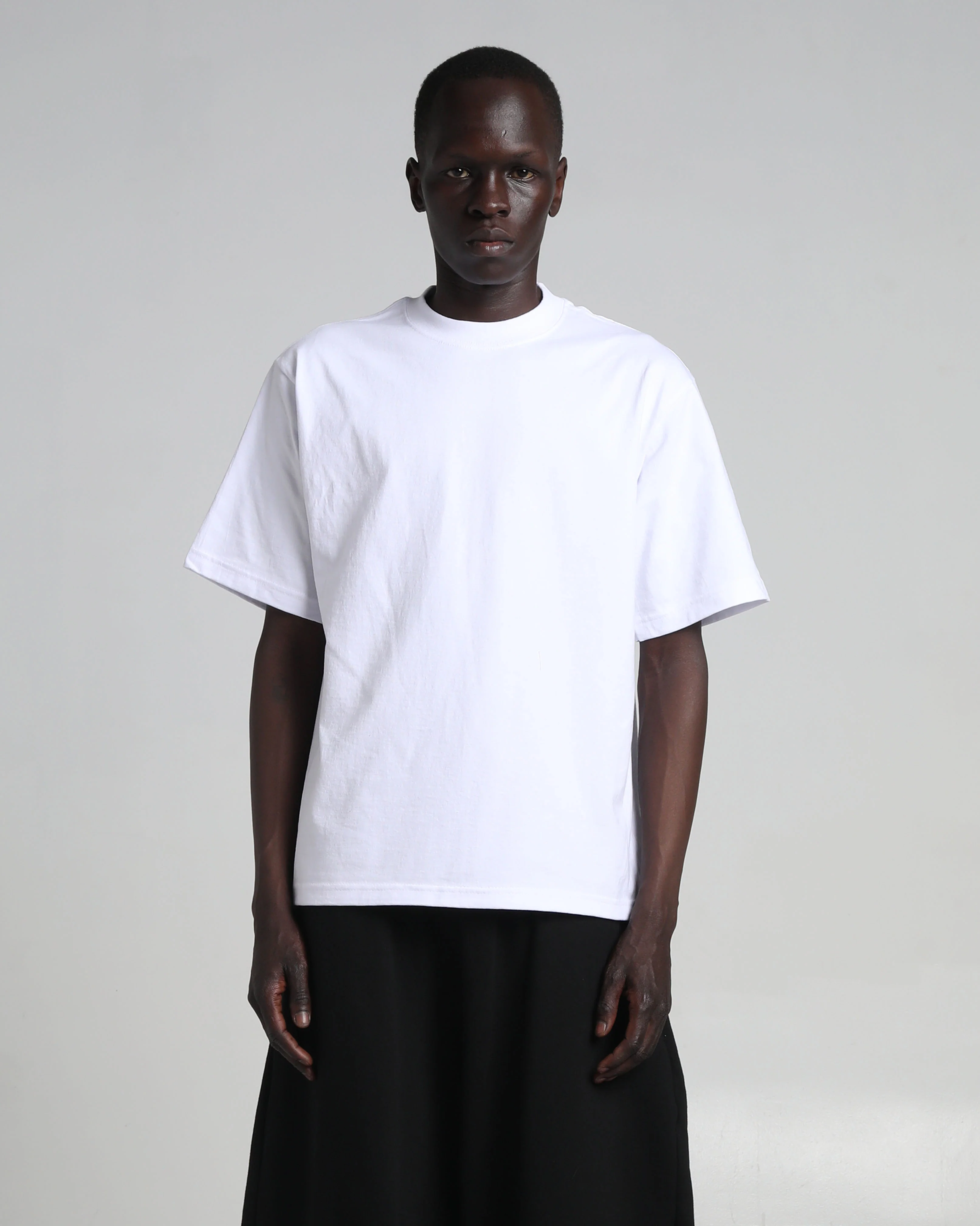 7.5oz Max Heavyweight Cropped Tee - 3-Pack - Image 4