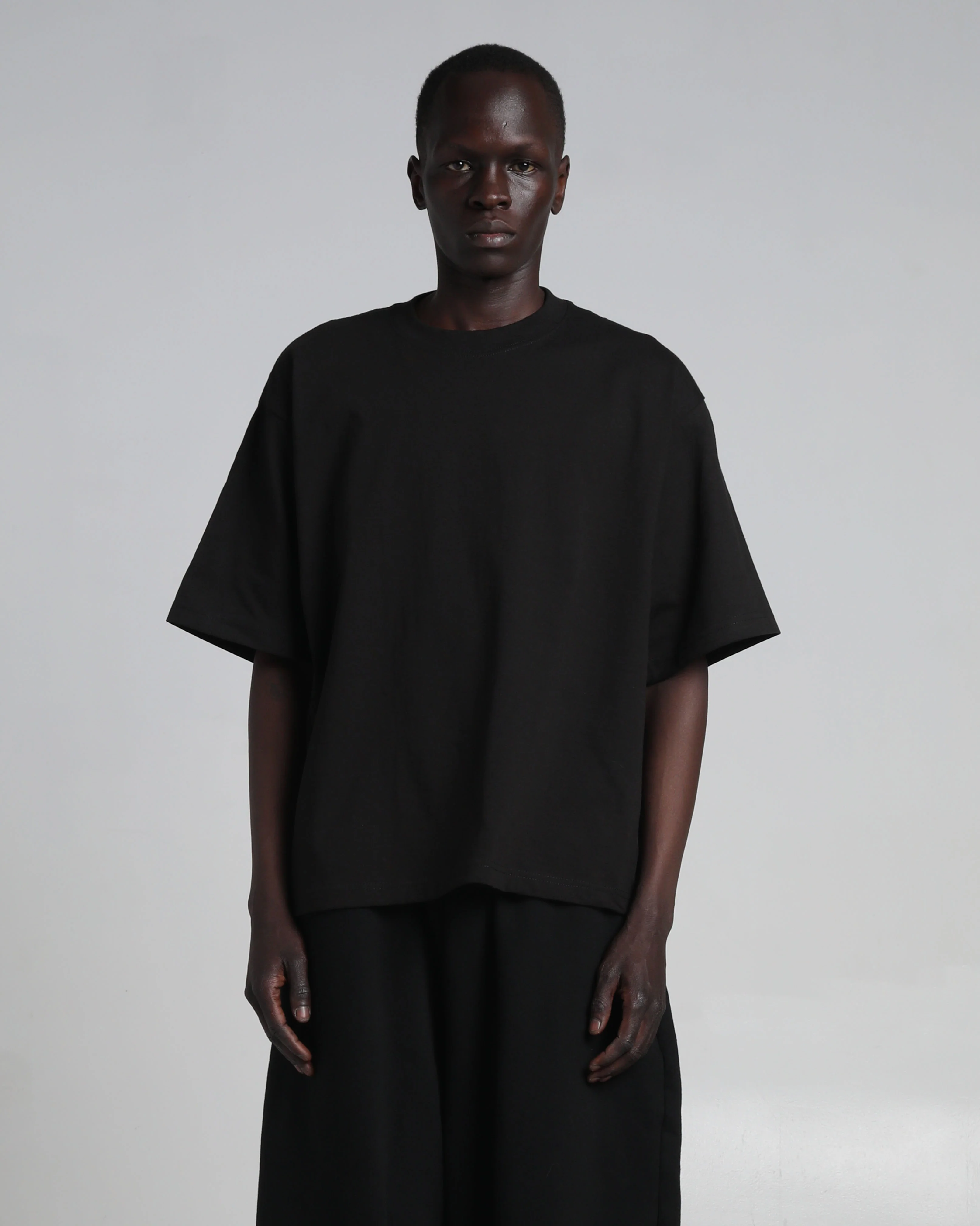7.5oz Max Heavyweight Cropped Tee - 3-Pack - Image 8