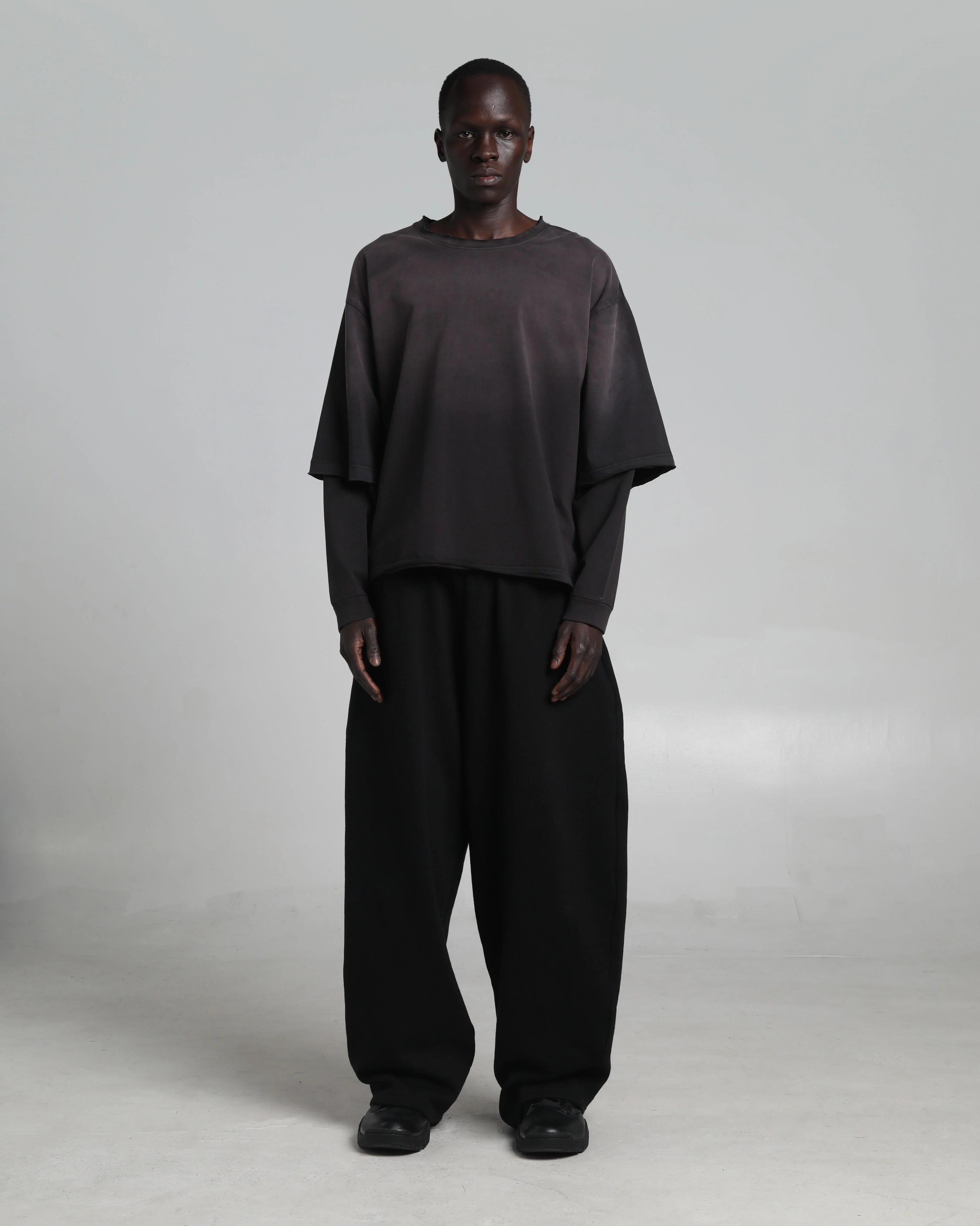 7.5oz Sun-Dried Double Layered Tee - Image 6