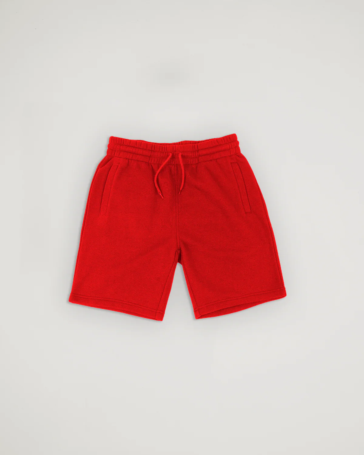 8.5oz Fleece Jogger Shorts - Image 4