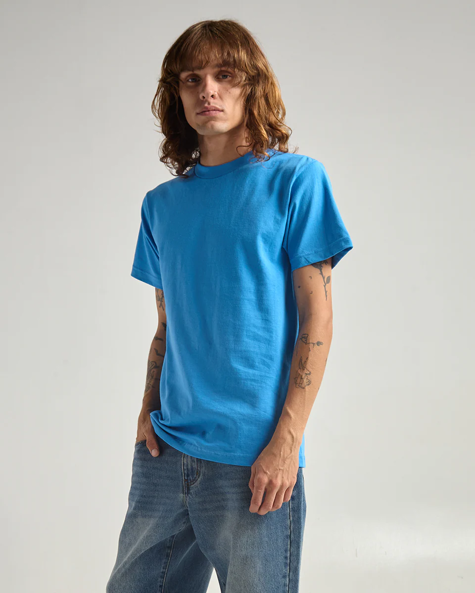 6.0oz Active Short Sleeve - Pastels - Image 4