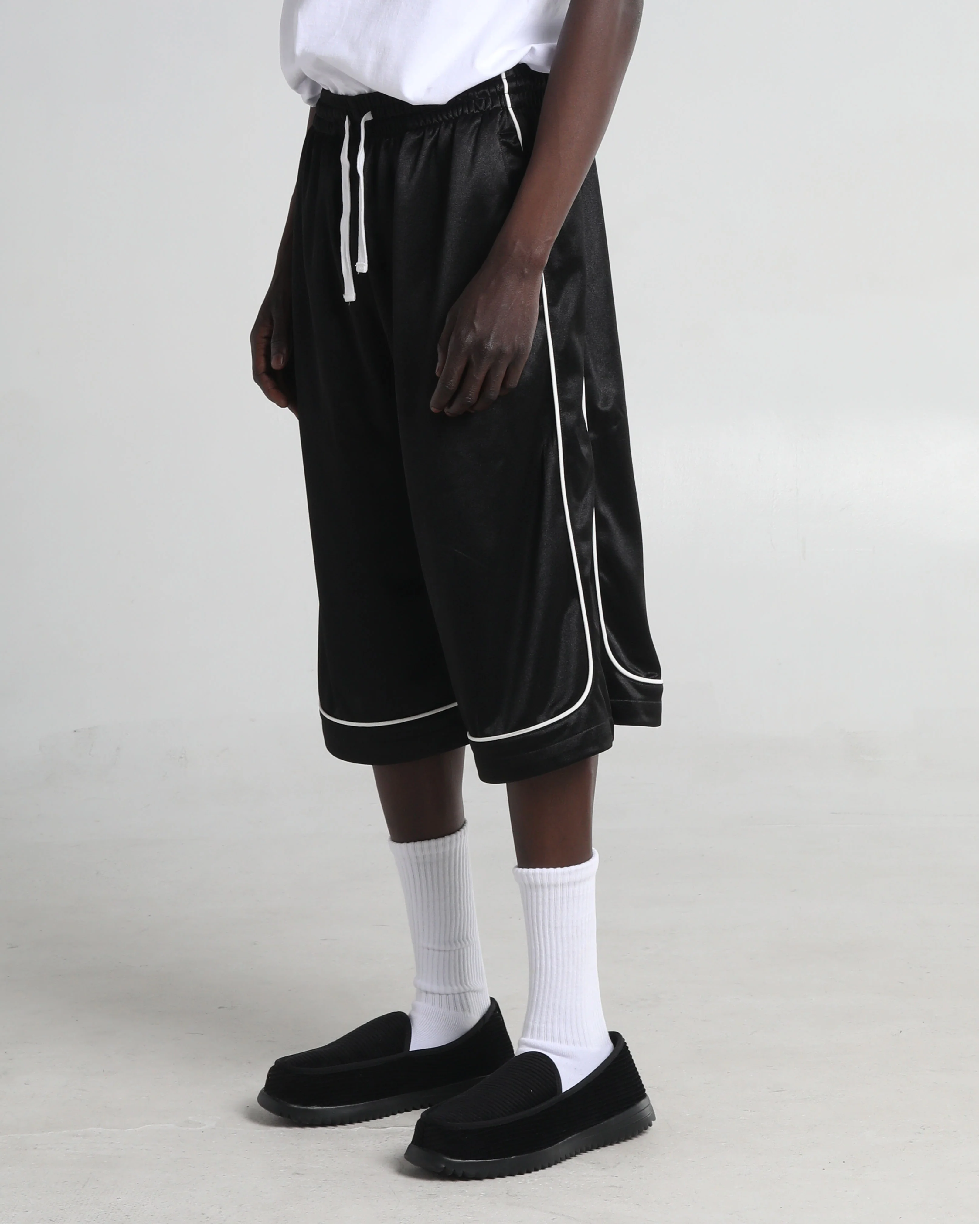 Retro Court Shorts - Image 4