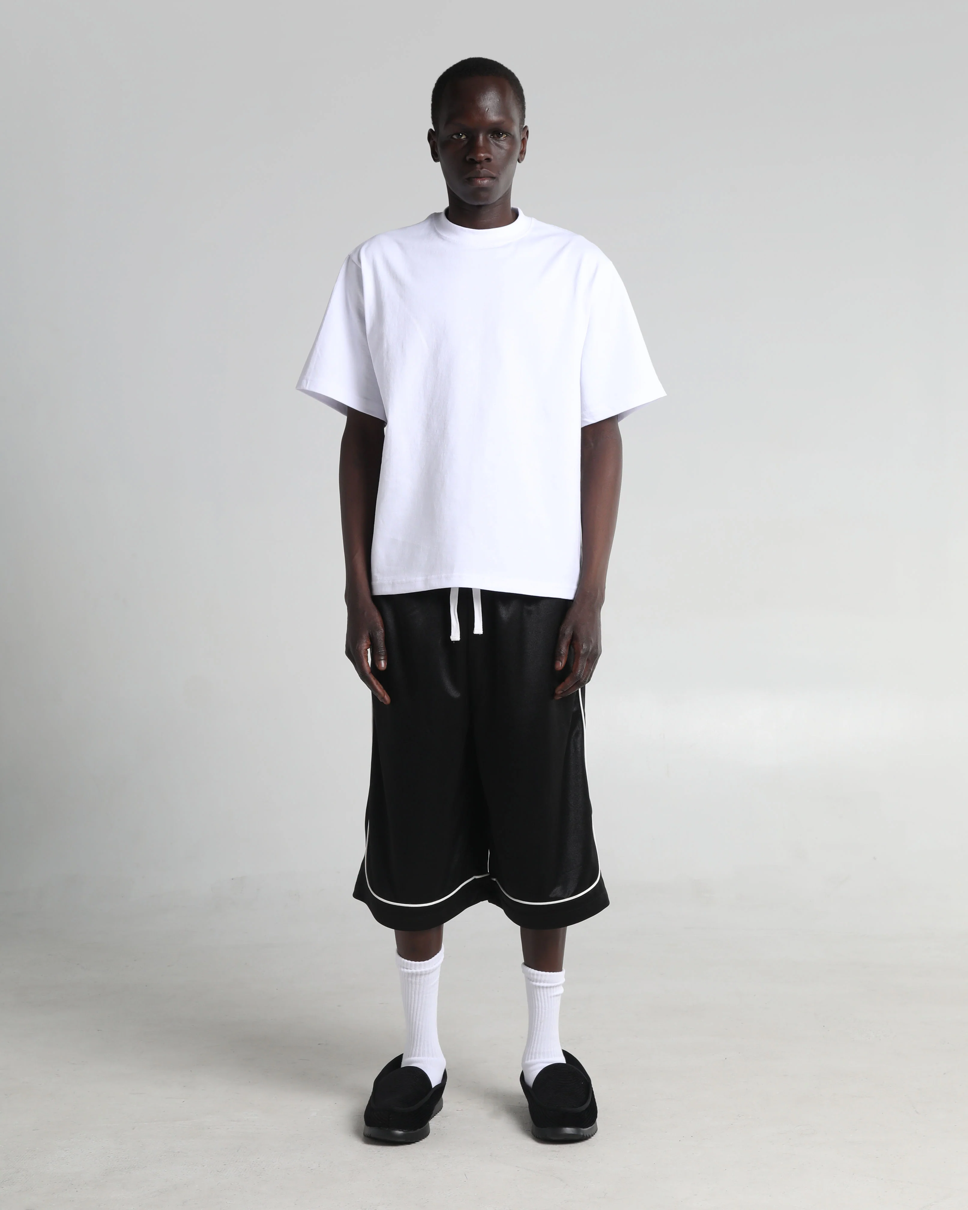 Retro Court Shorts - Image 5