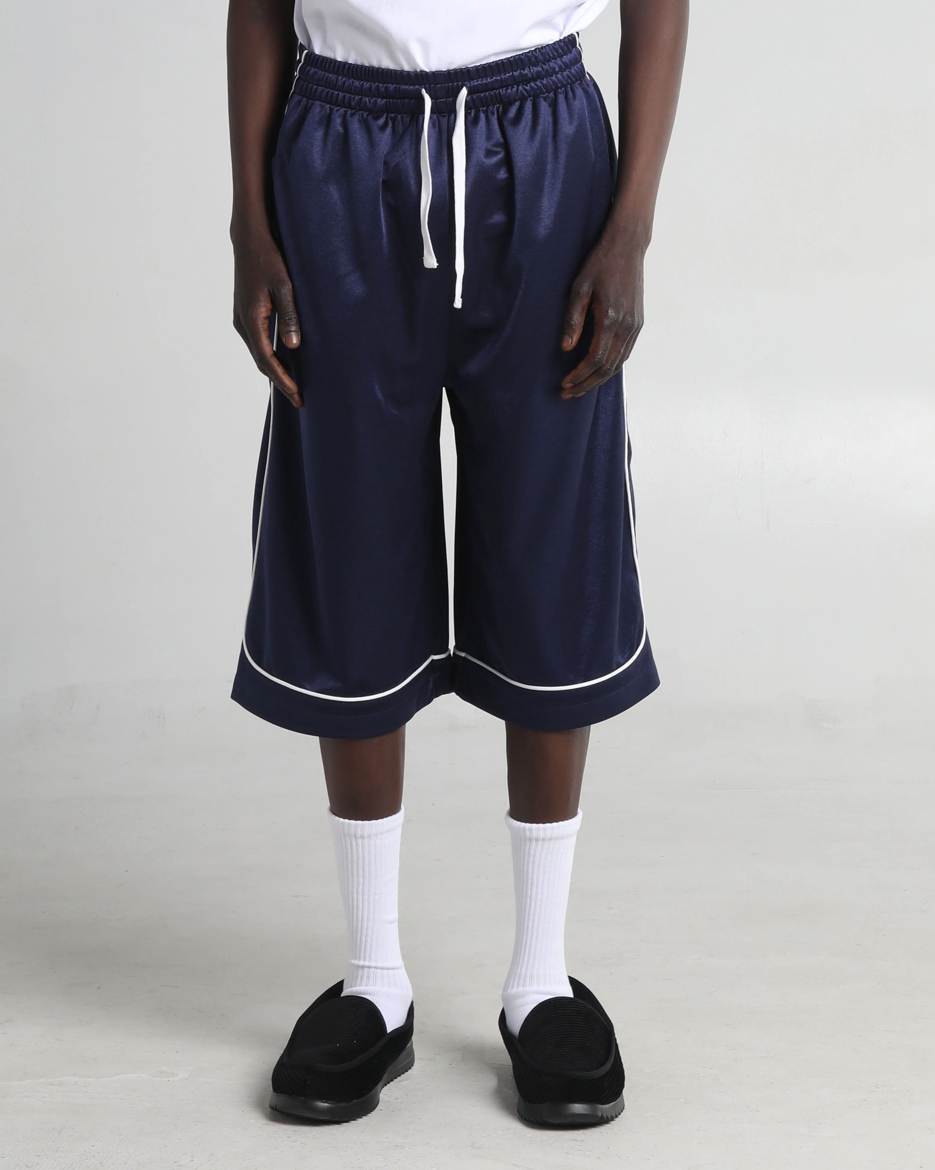 Retro Court Shorts - Image 6