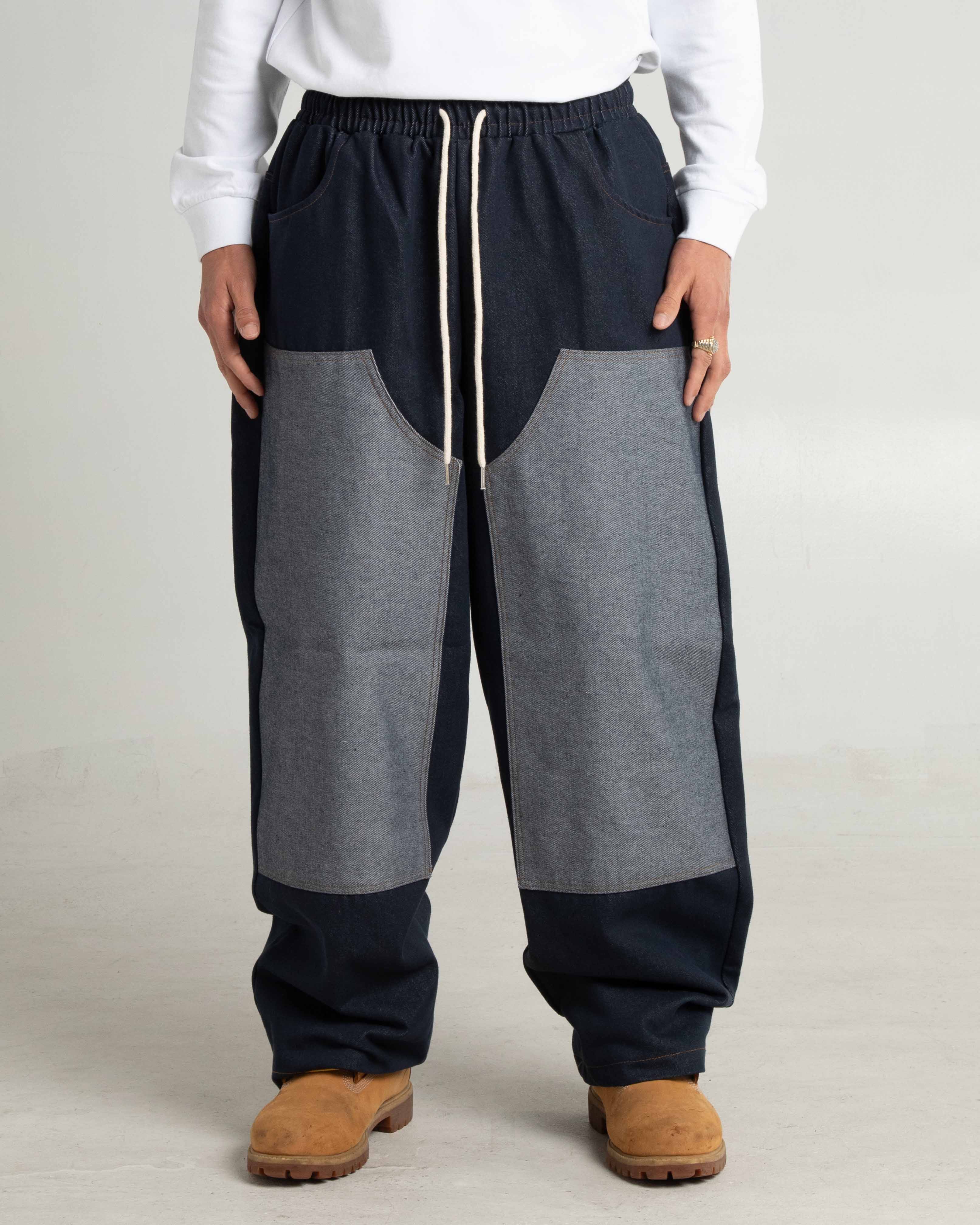 Balloon Double Knee Denim - Image 6