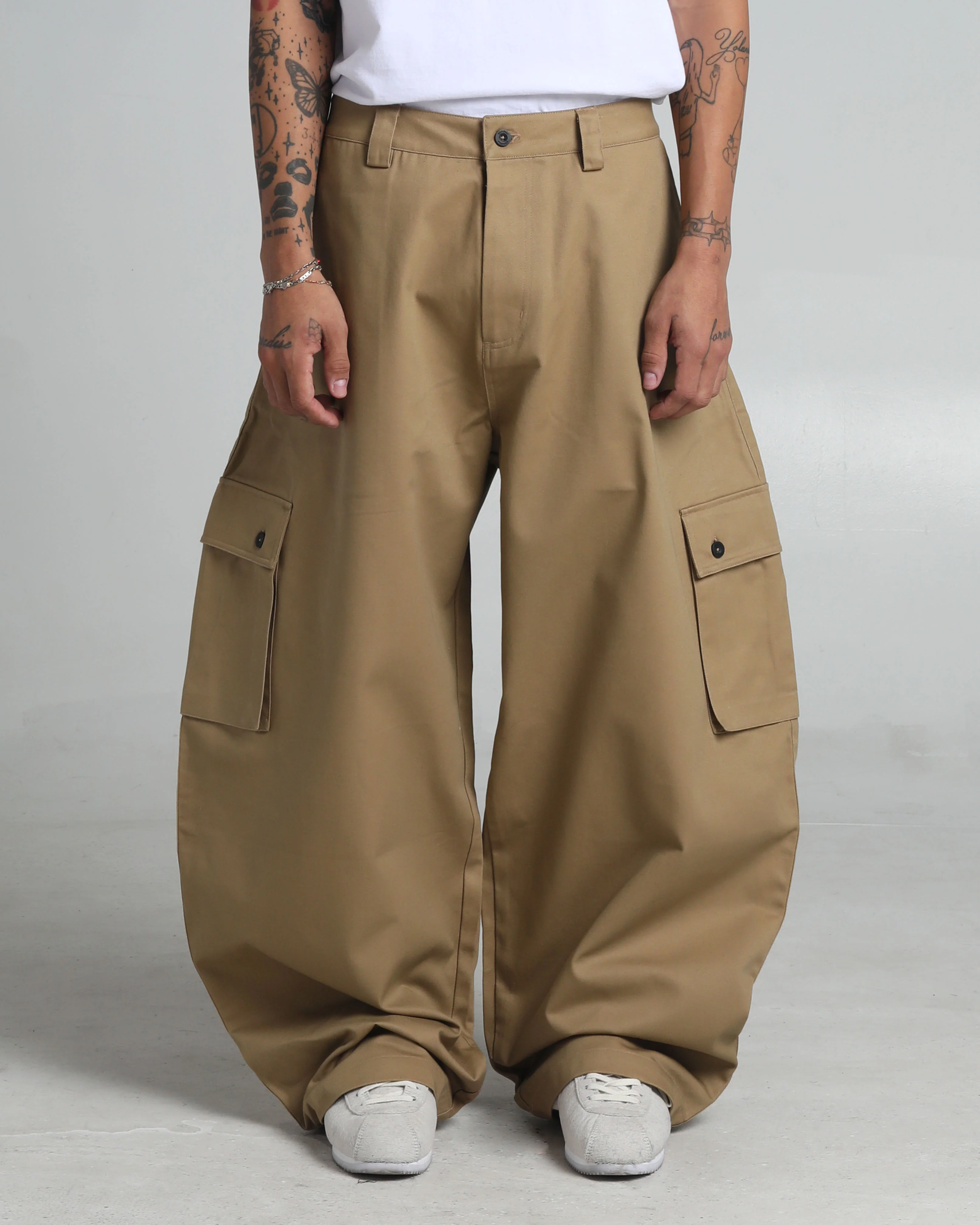 Balloon Twill Cargos - Image 10