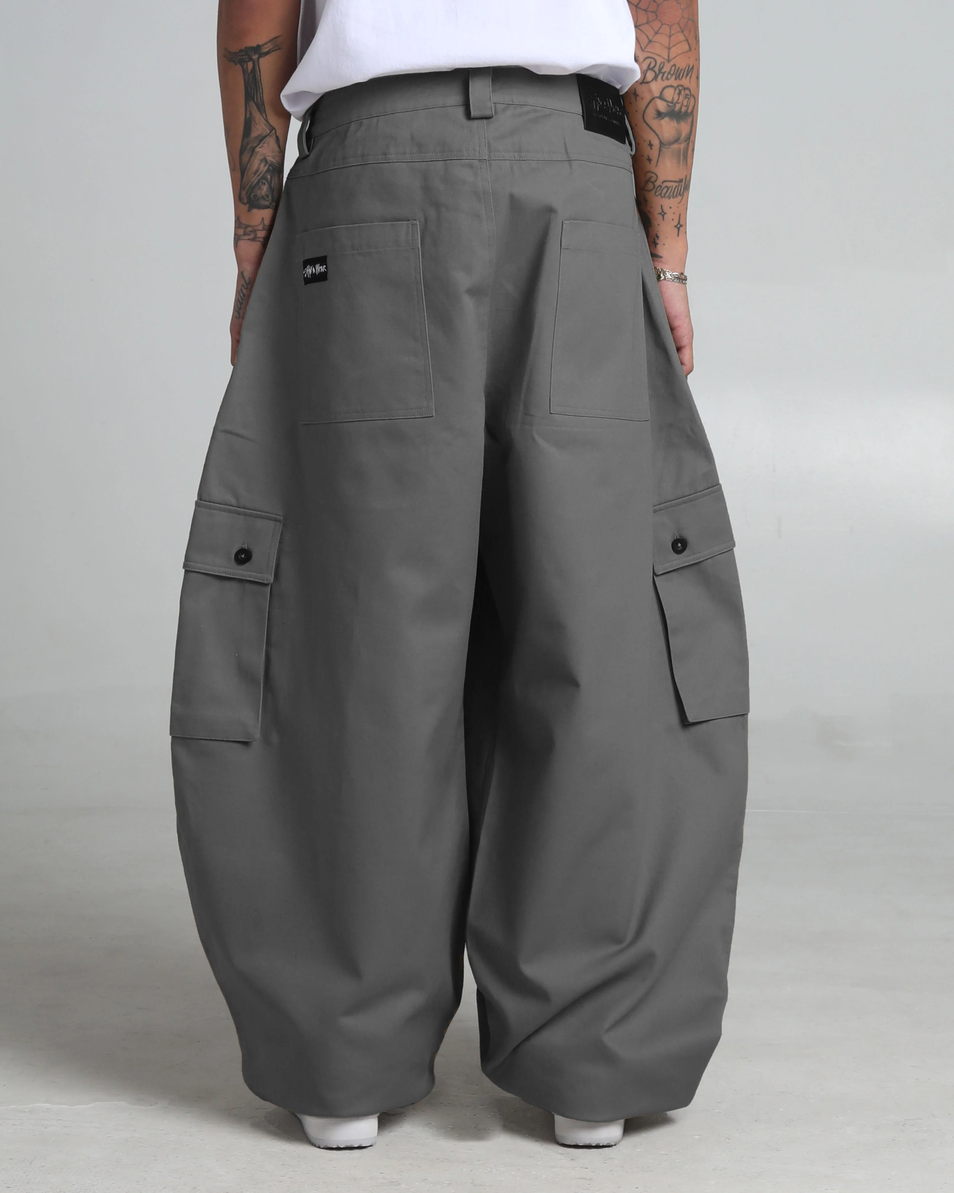 Balloon Twill Cargos - Image 15