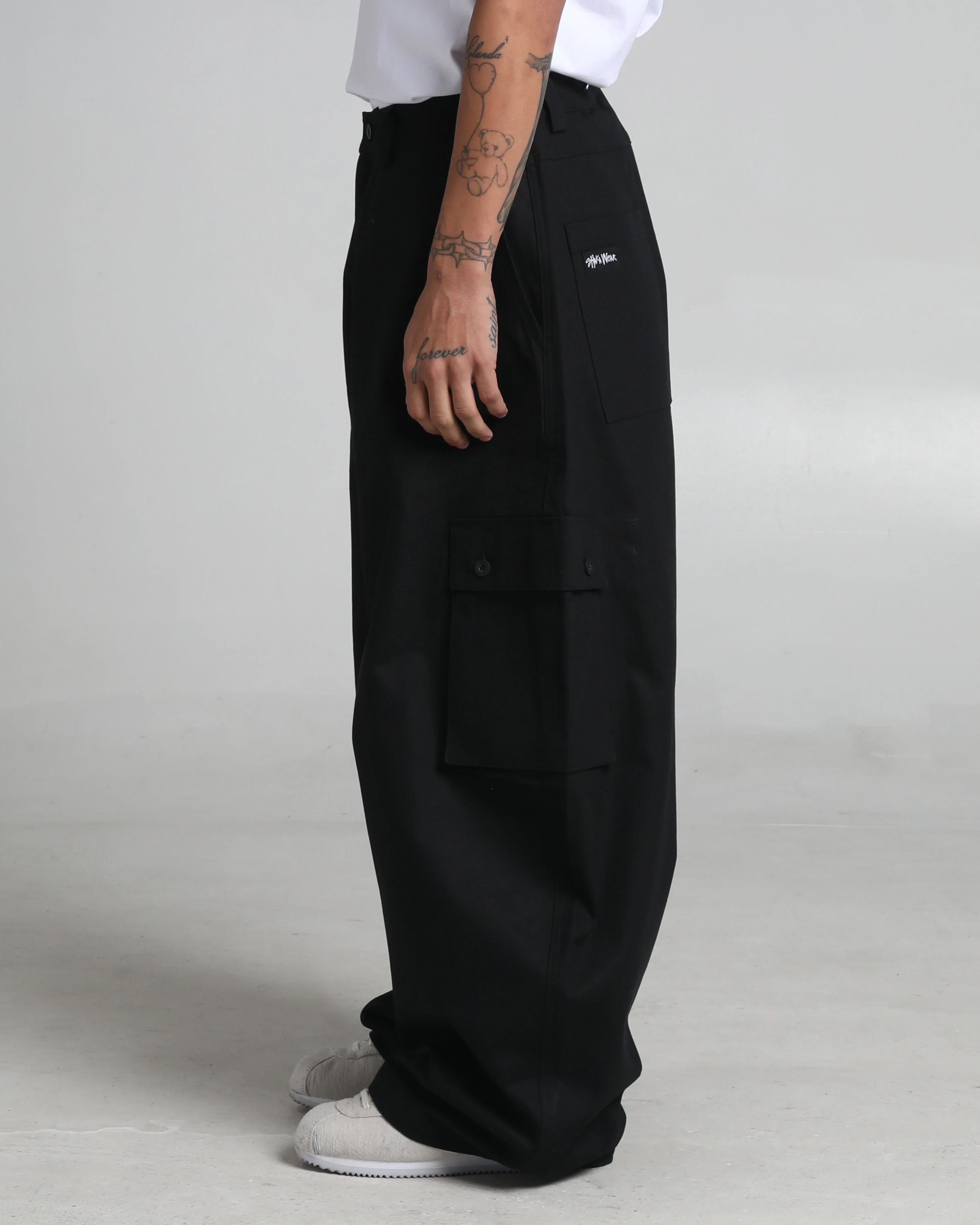 Balloon Twill Cargos - Image 3
