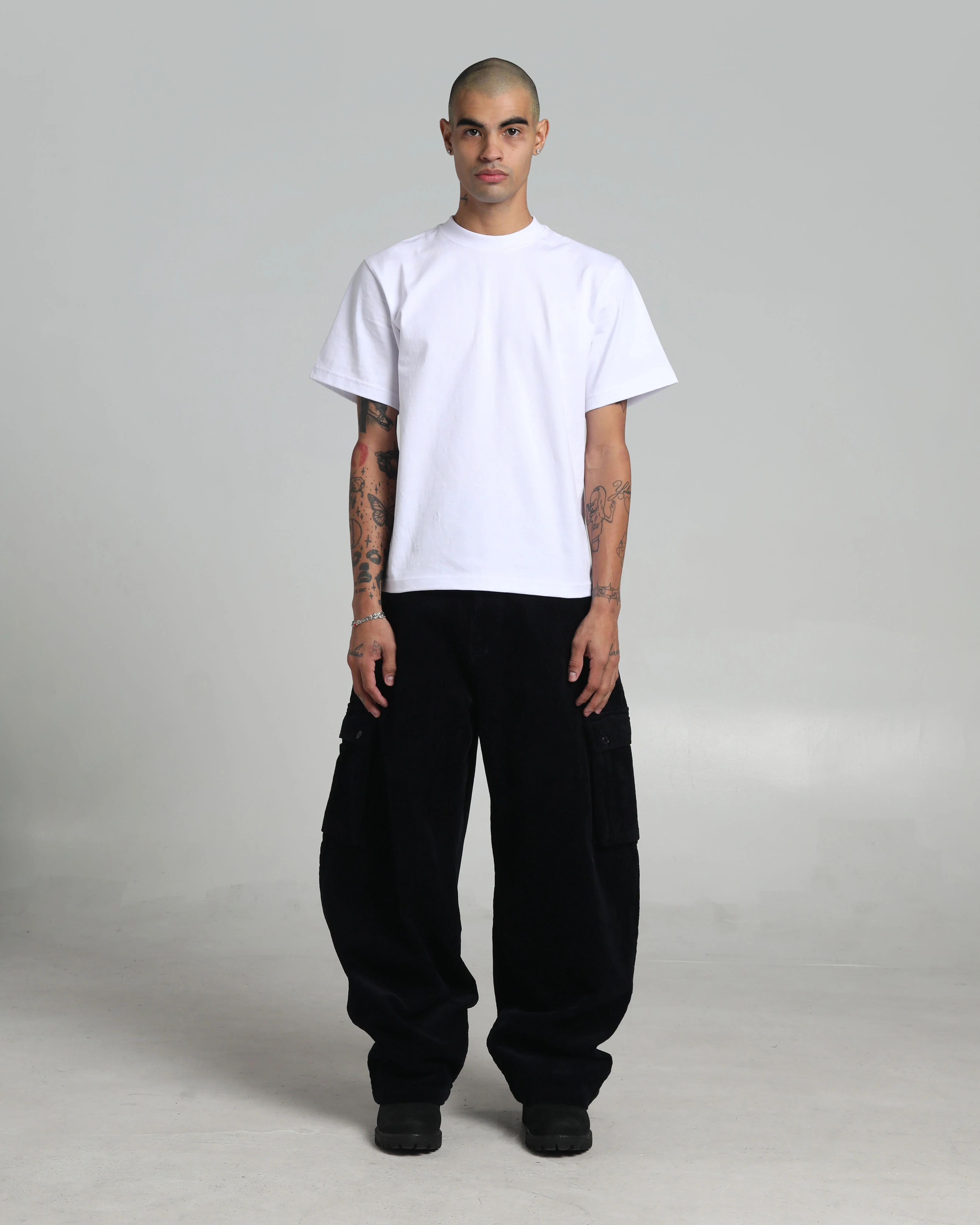 Barrel Corduroy Cargos - Image 5