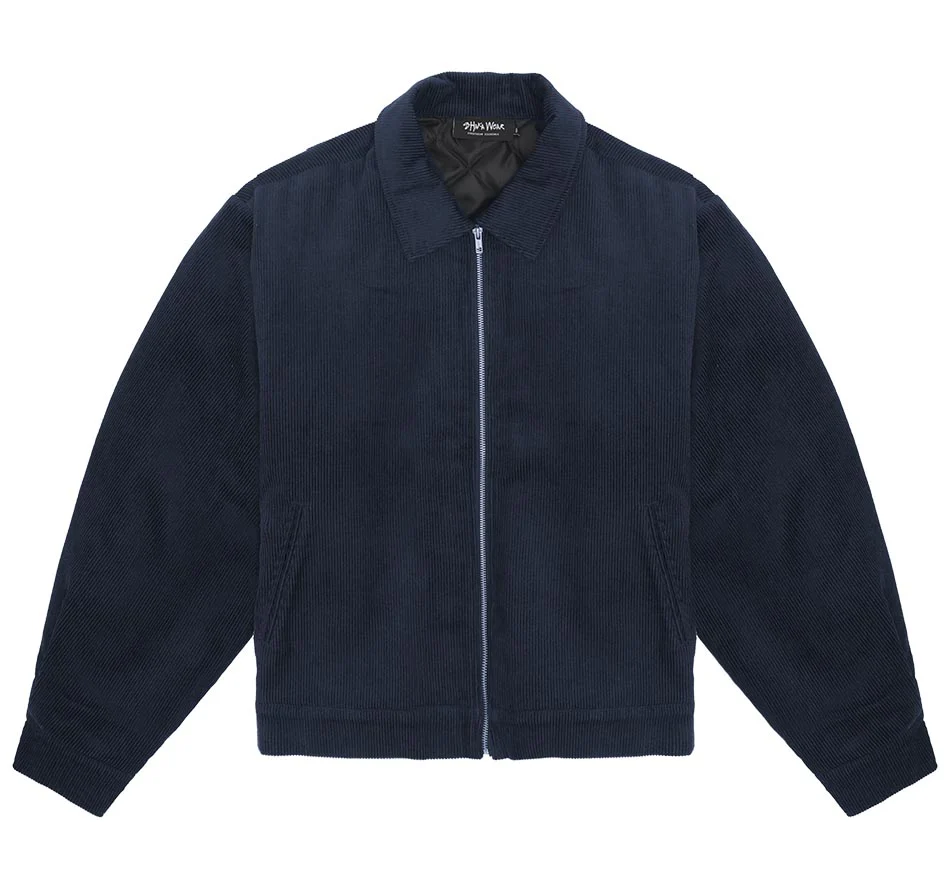 Barrel Corduroy Jacket - Image 16