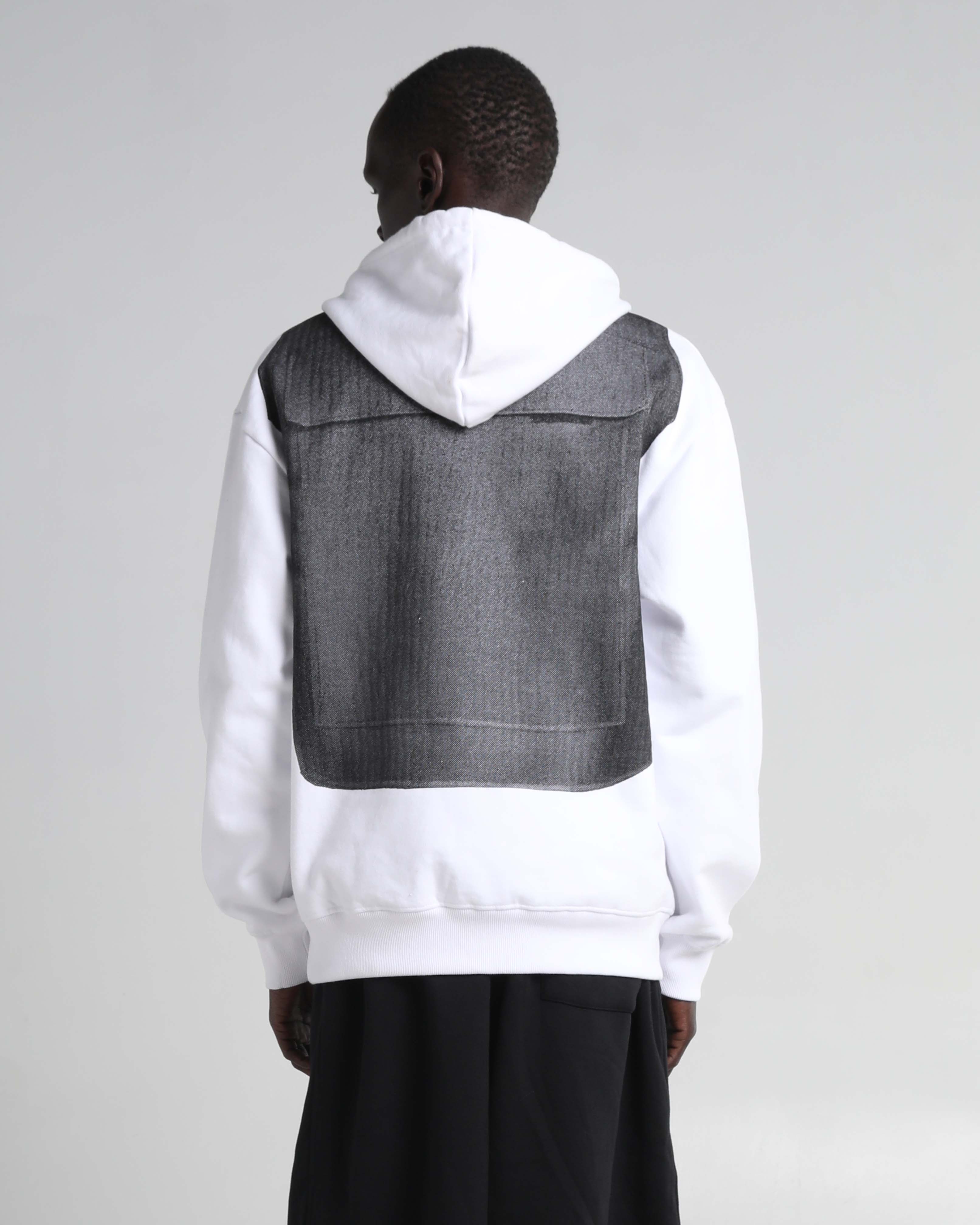 BulletProof Vest Hoodie - Image 3