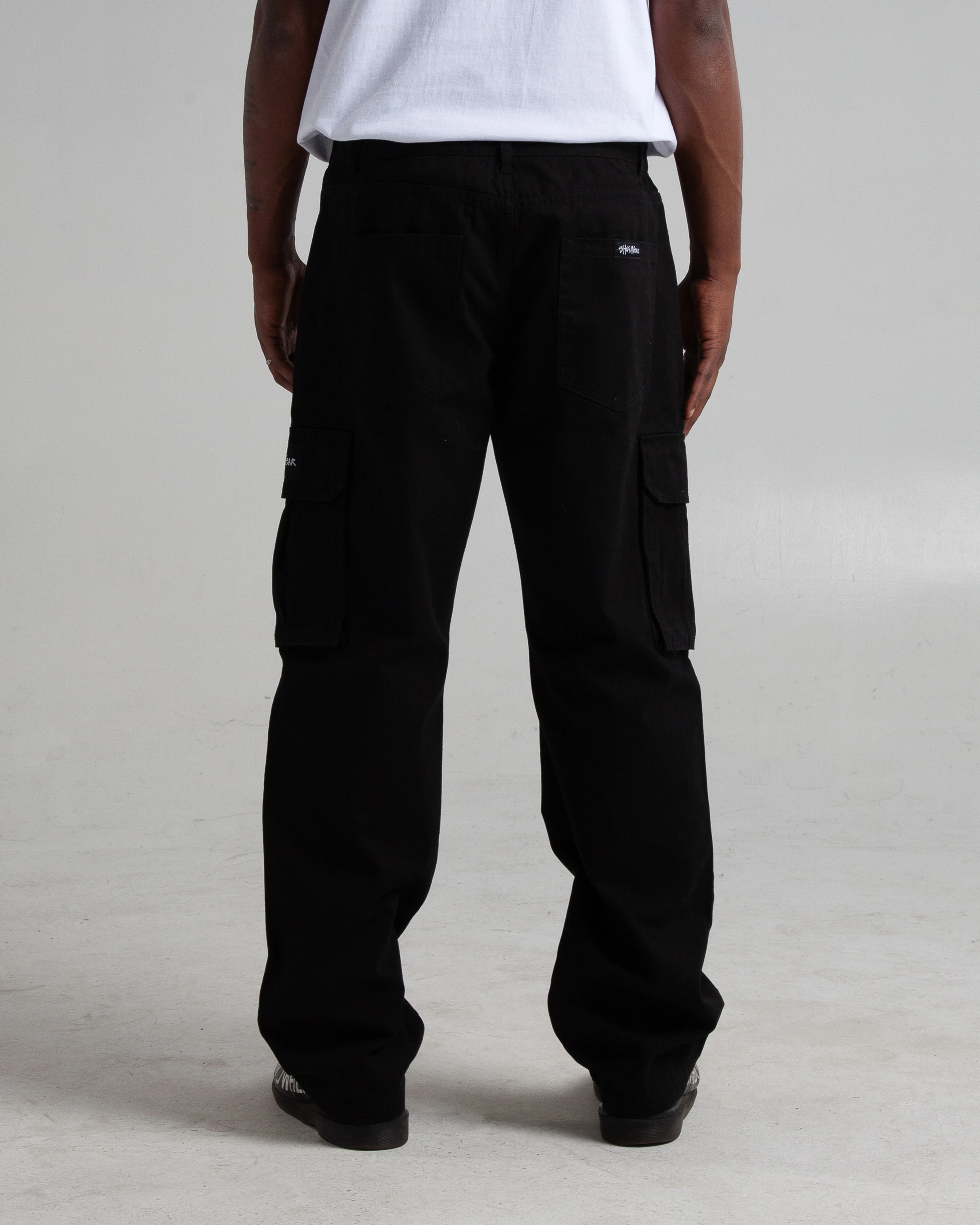 Canvas Cargo Pants - Image 7