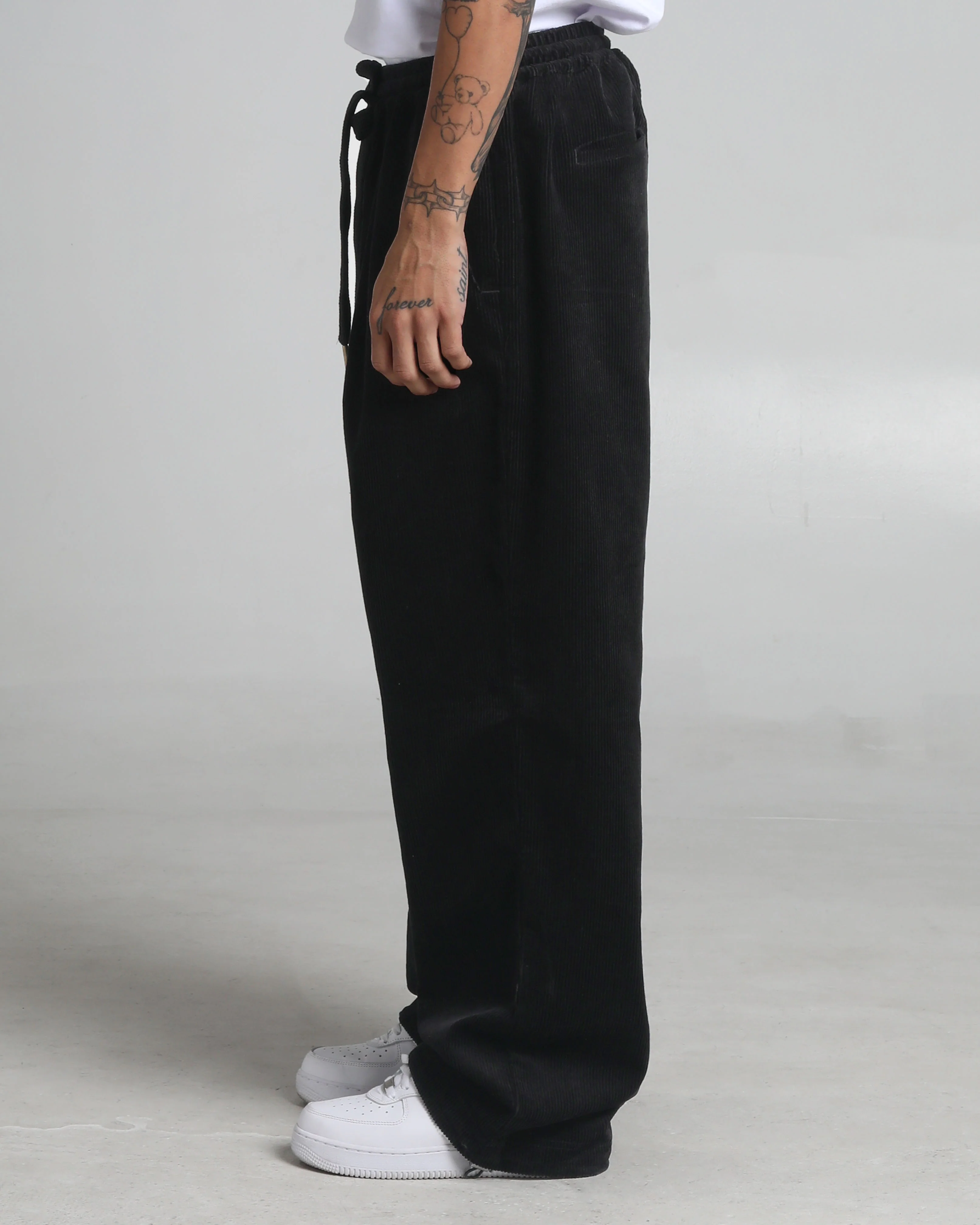 Corduroy Lounge Pants - Image 3