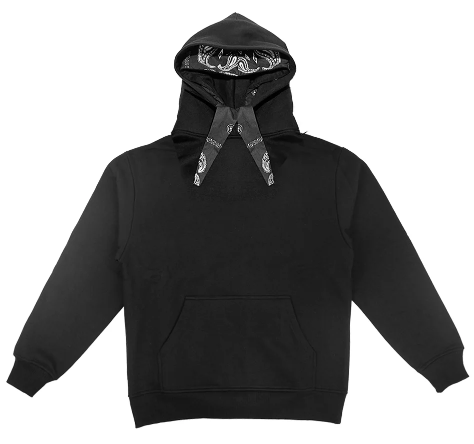 Double Hooded Hoodie - Image 7