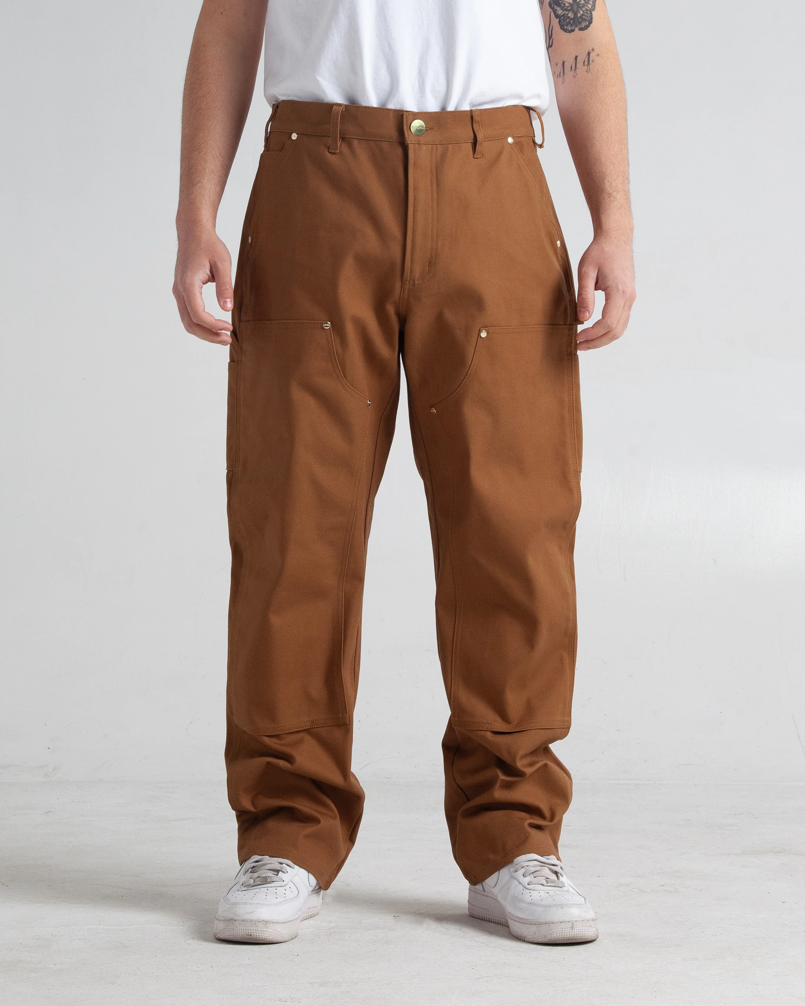 Double Knee Work Pants - Image 5