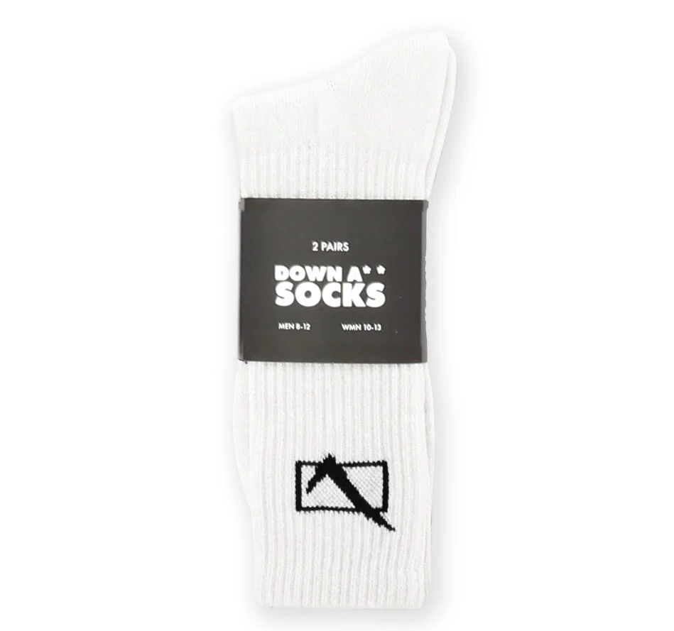 Down A** Socks - Image 5