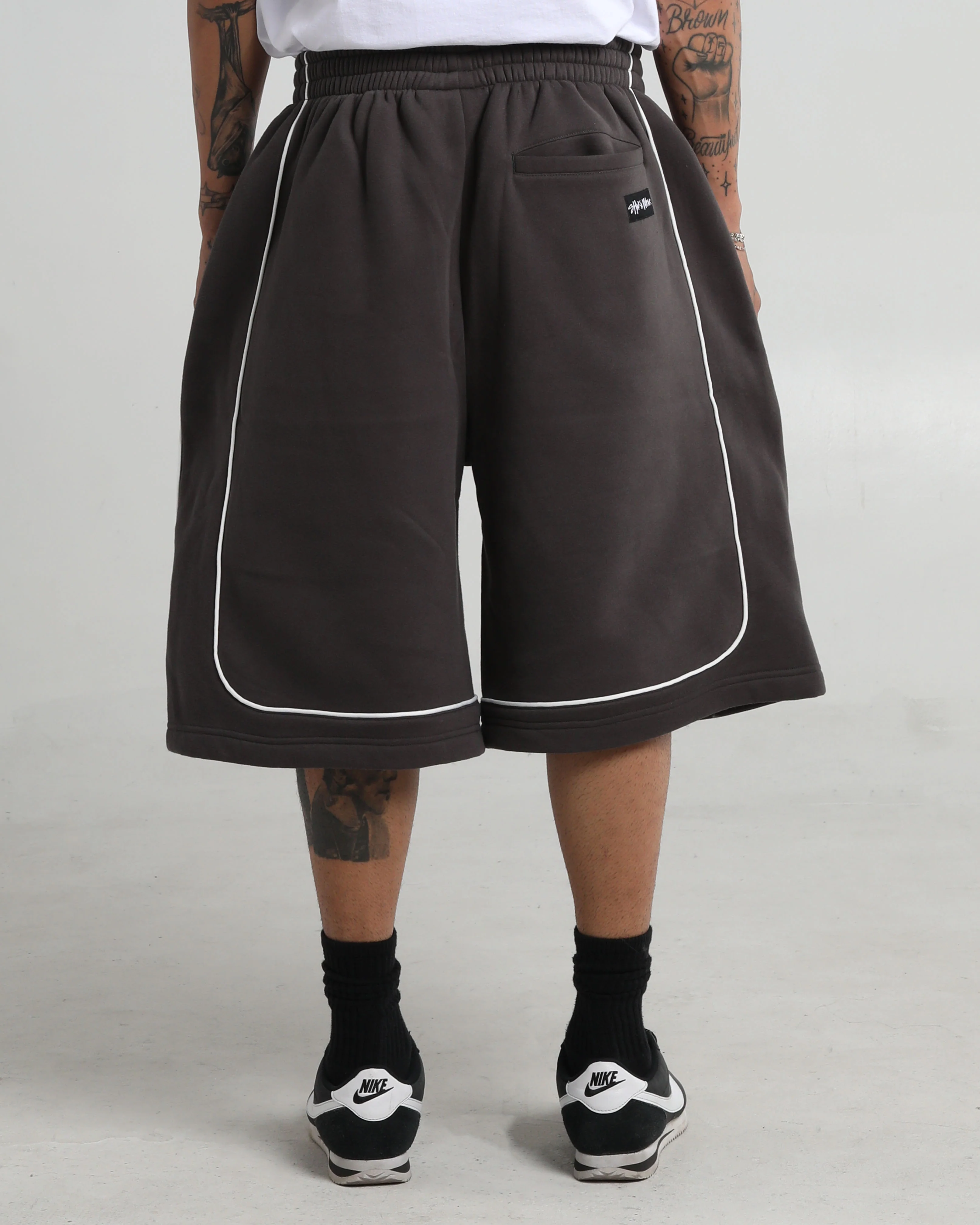 Fleece Basketball Shorts - Image 11