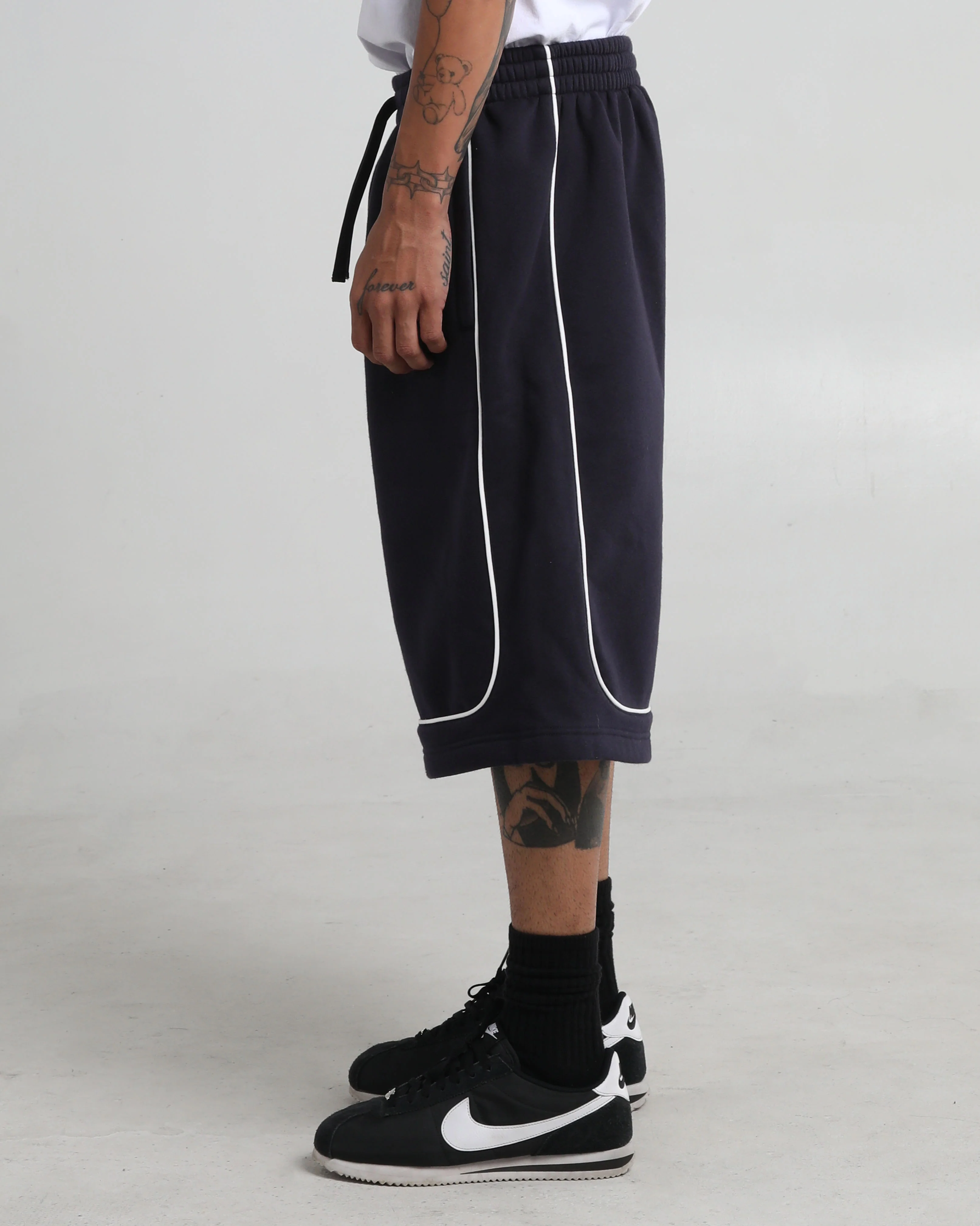 Fleece Basketball Shorts - Image 8