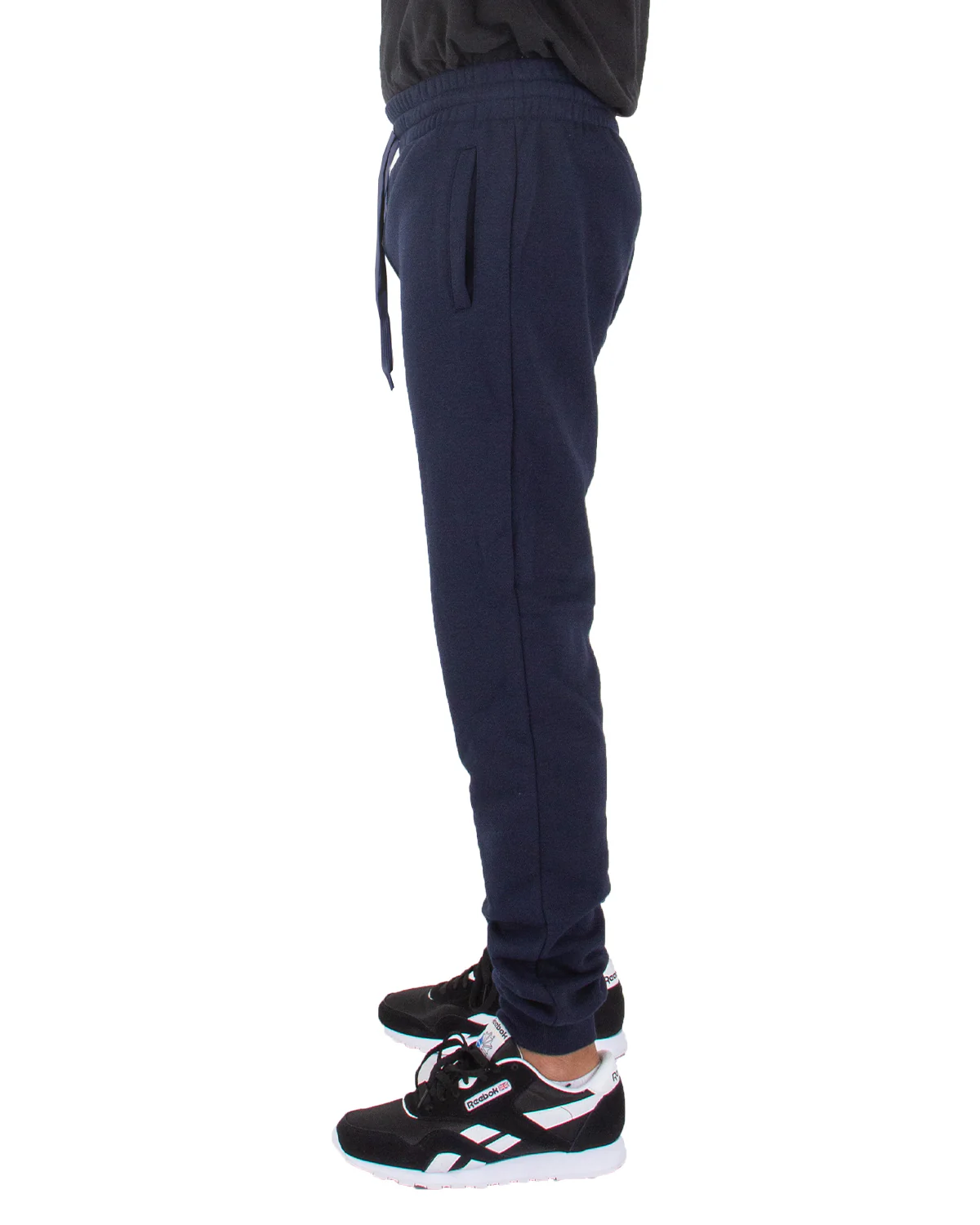8.5oz Fleece Jogger Pants - Image 12