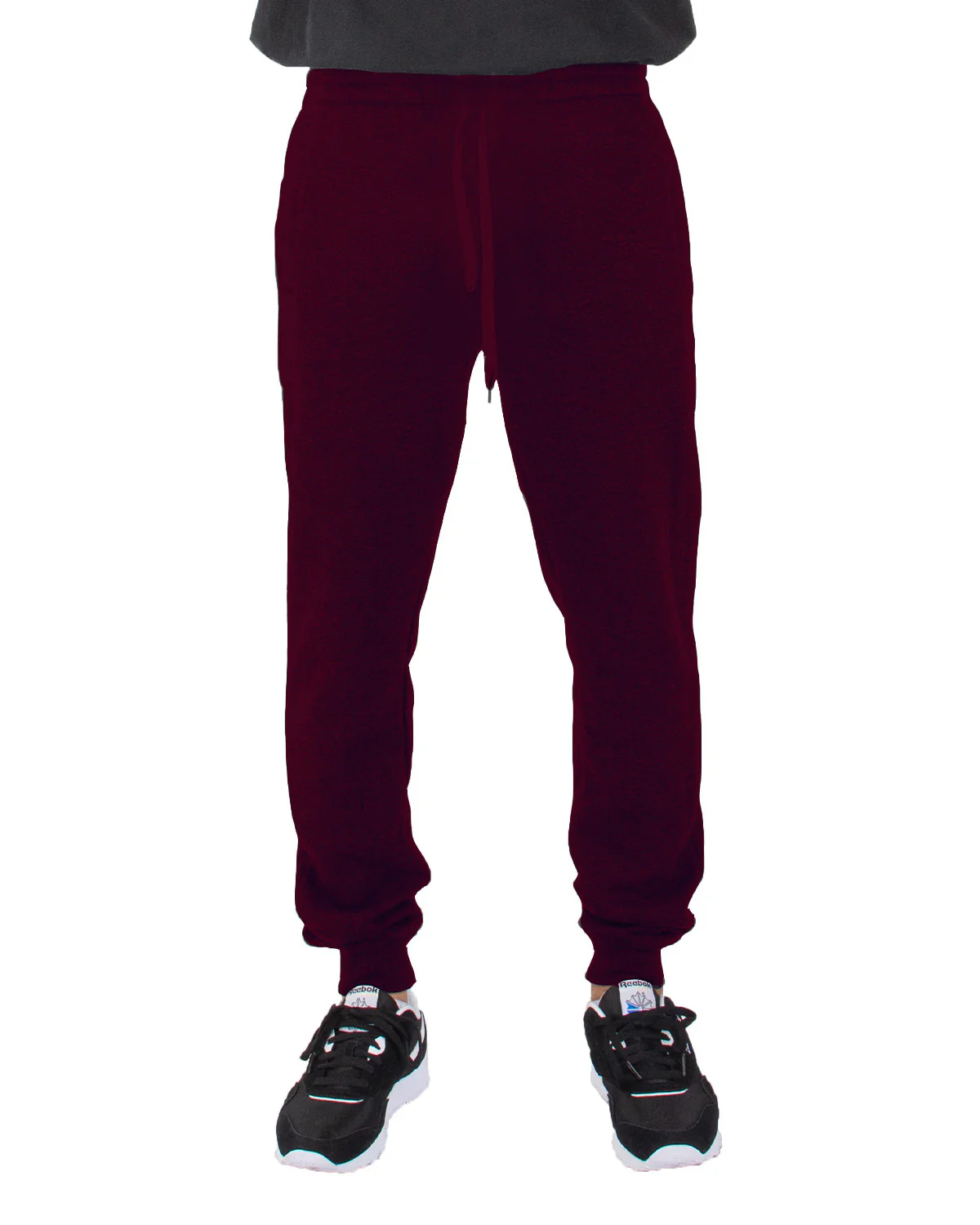 8.5oz Fleece Jogger Pants - Image 13