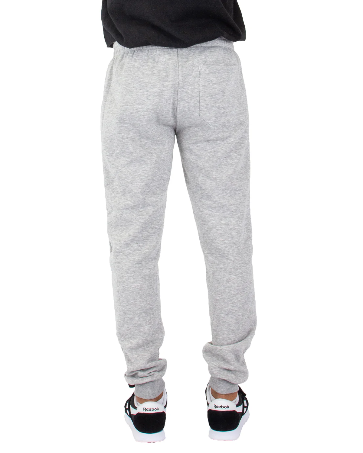 8.5oz Fleece Jogger Pants - Image 5
