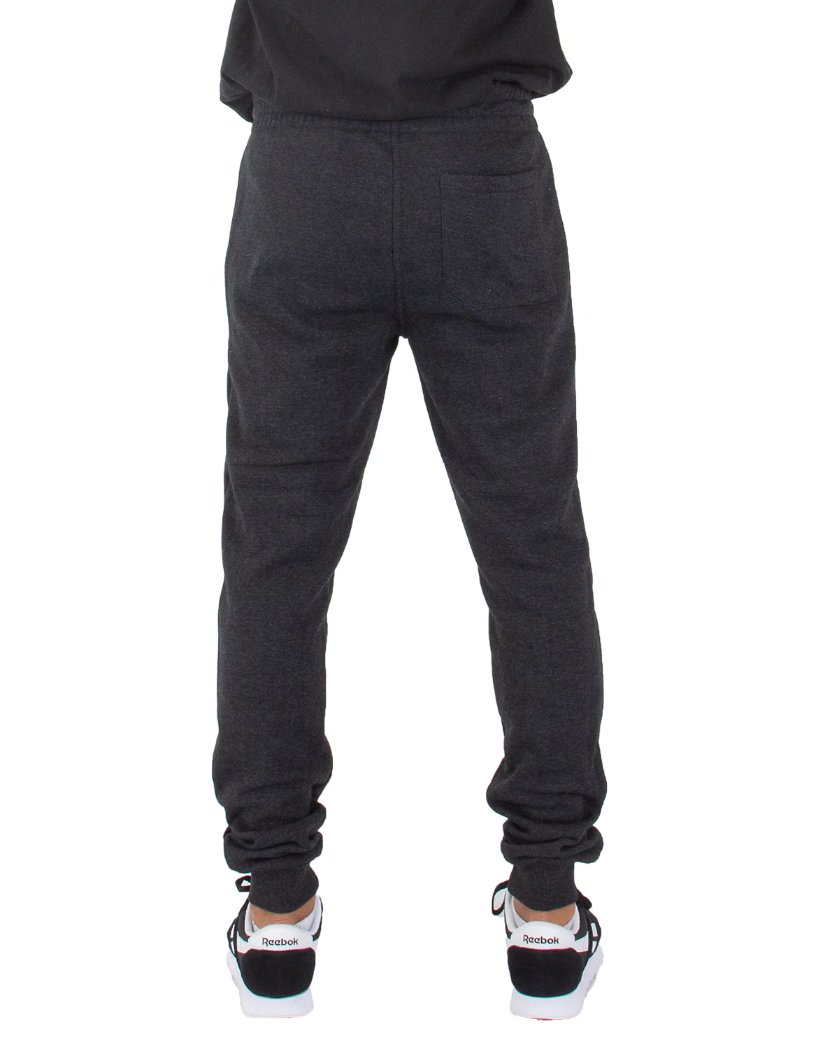 8.5oz Fleece Jogger Pants - Image 7