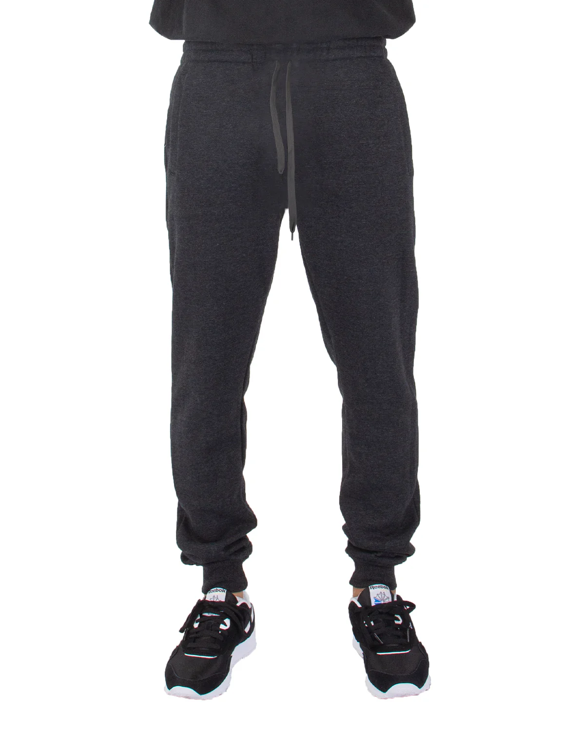 8.5oz Fleece Jogger Pants - Image 8