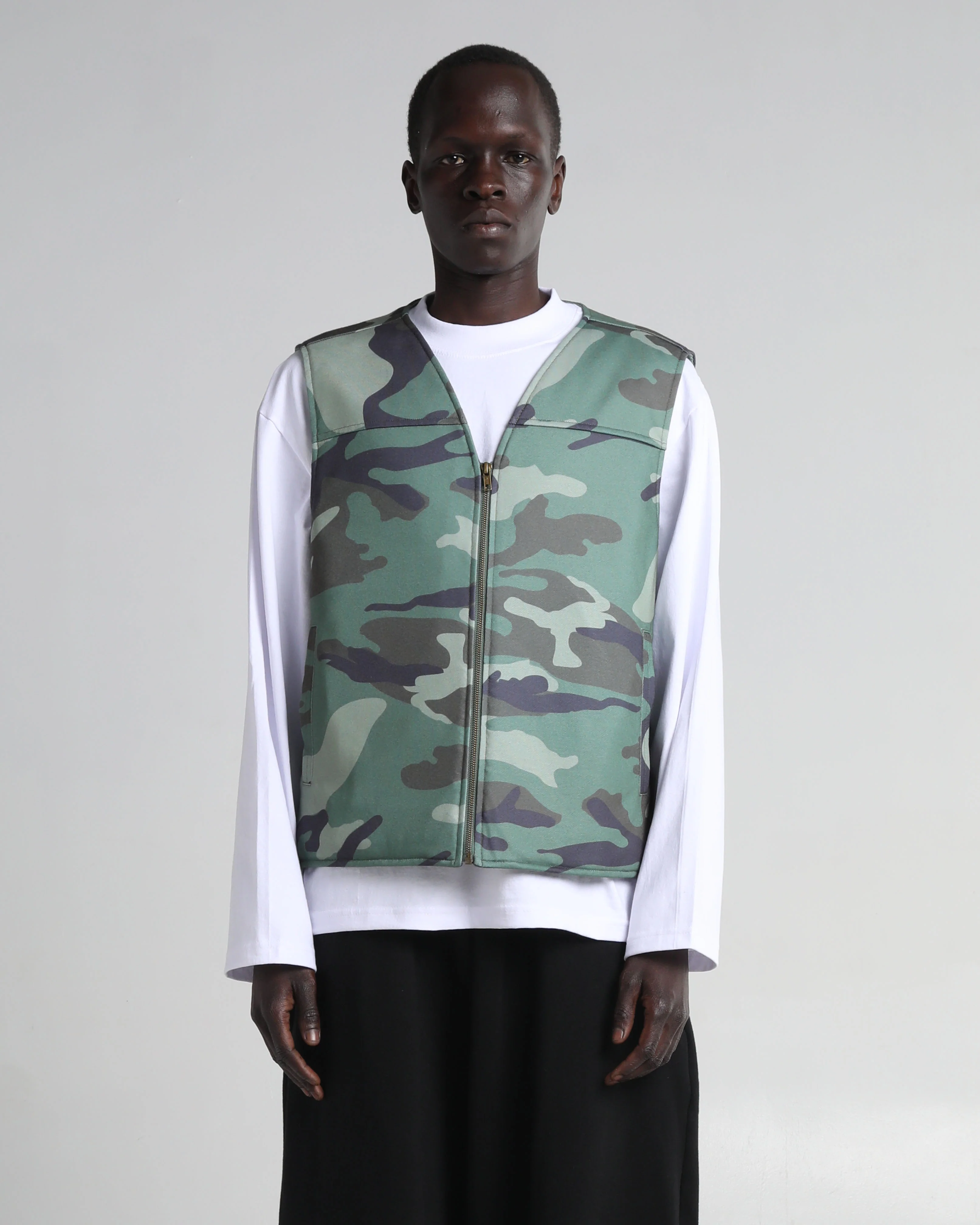 Puffer Vest - Image 2