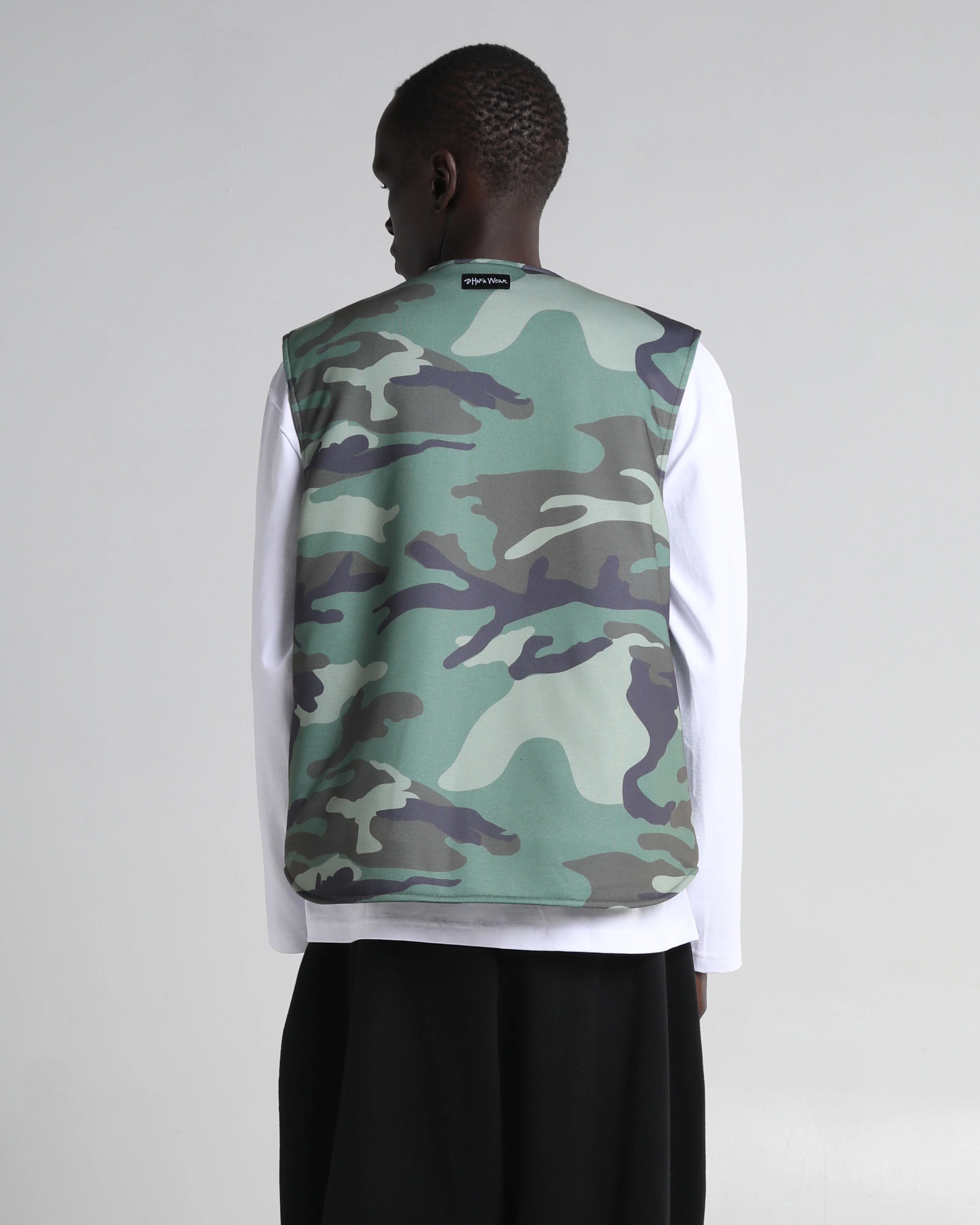 Puffer Vest - Image 3