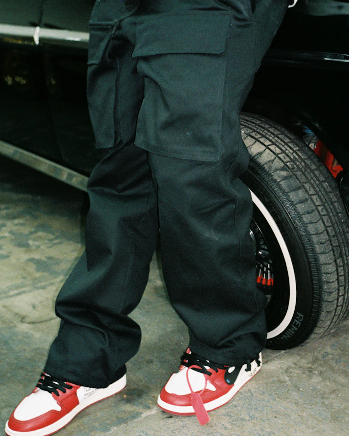 Front Pocket Cargo - Image 3
