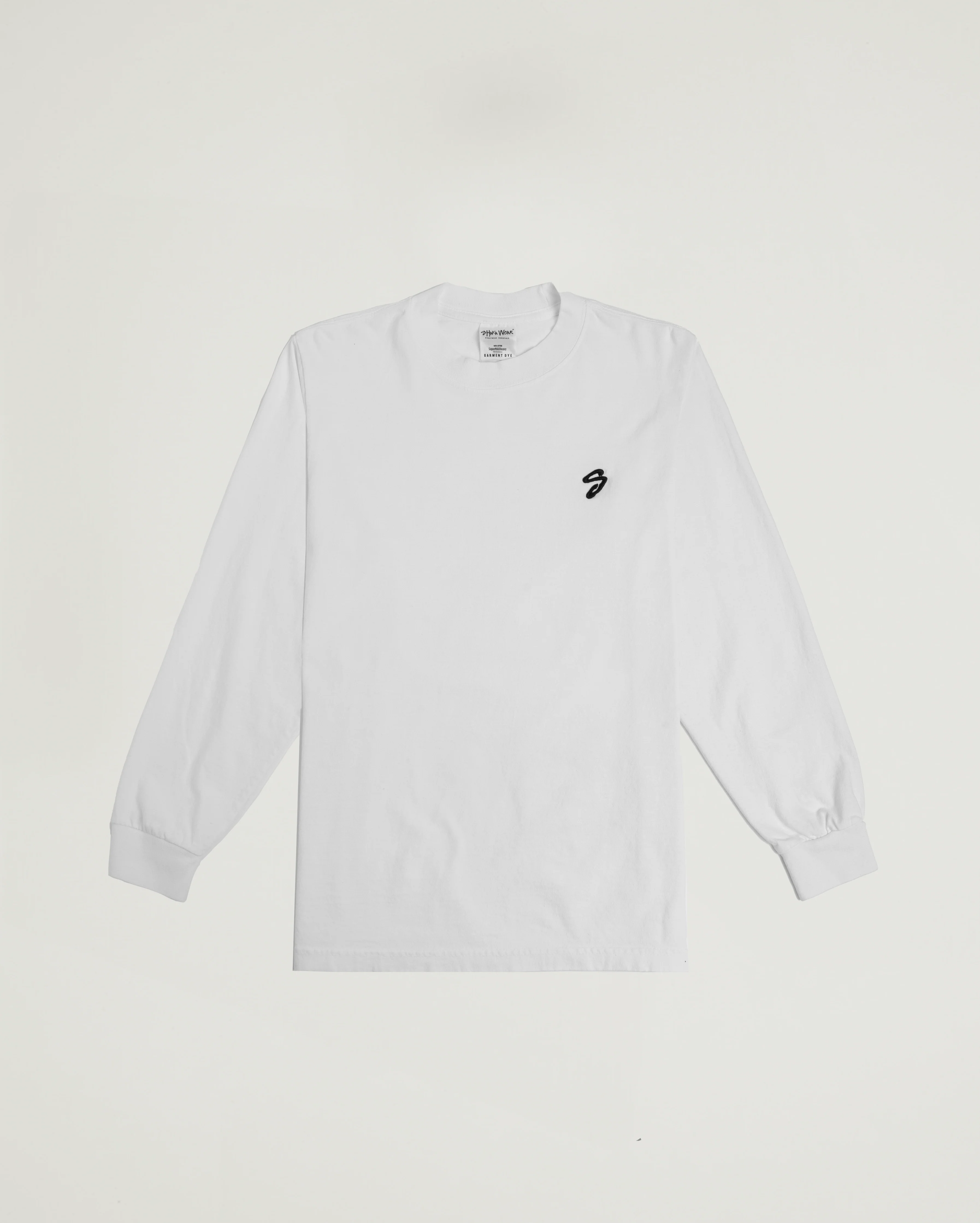 Fuck You Garment Dye Long Sleeve - Image 3