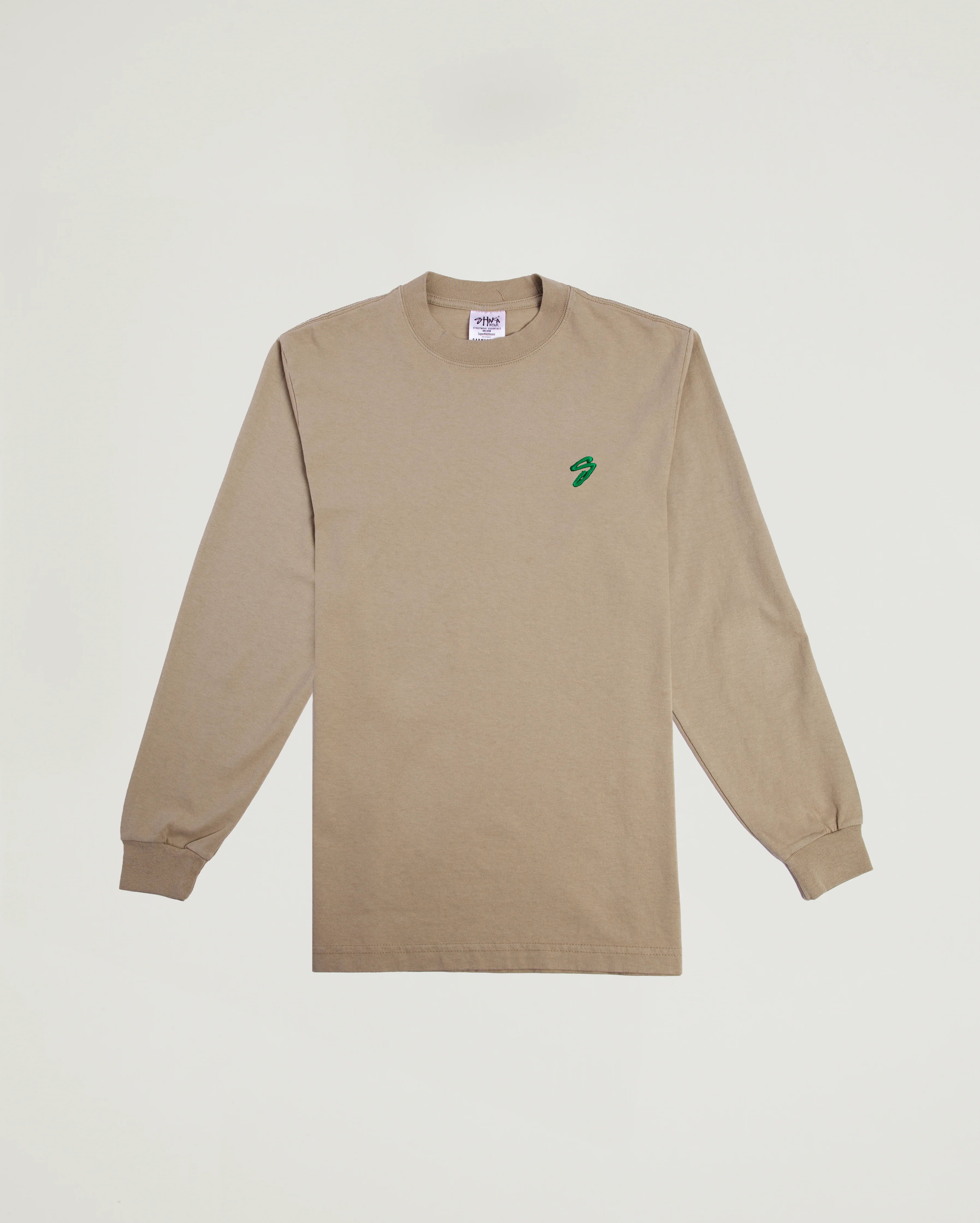 Fuck You Garment Dye Long Sleeve - Image 5