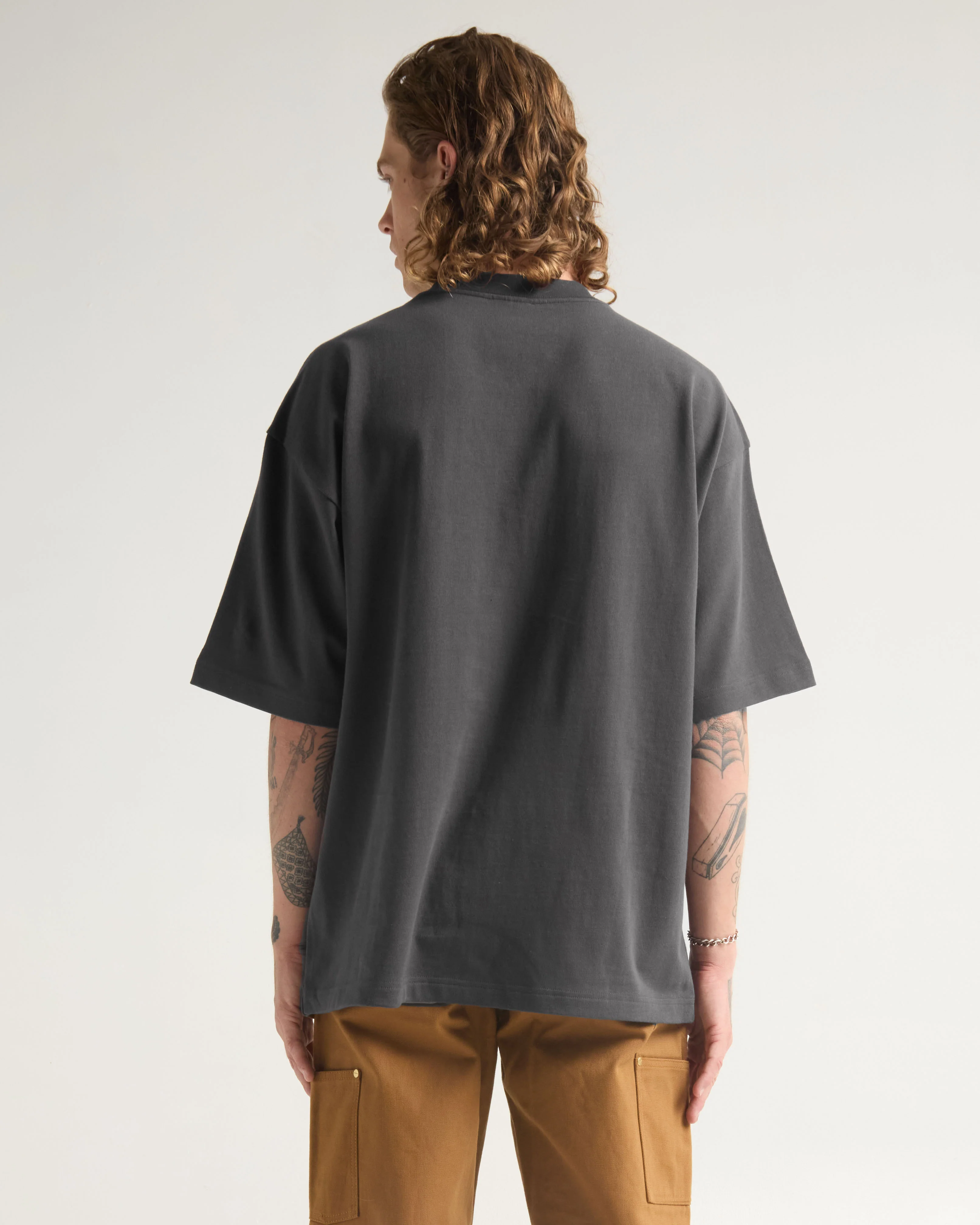 9.0oz Garment Dye Designer T-Shirt - Image 26