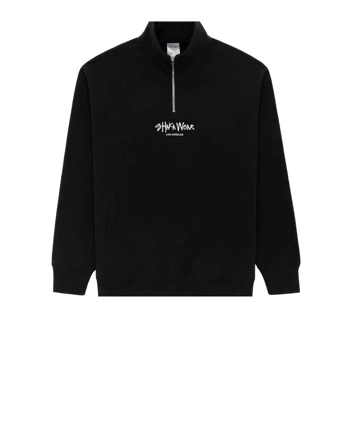 3M Quarter Zip Garment Dye Fleece - Image 3
