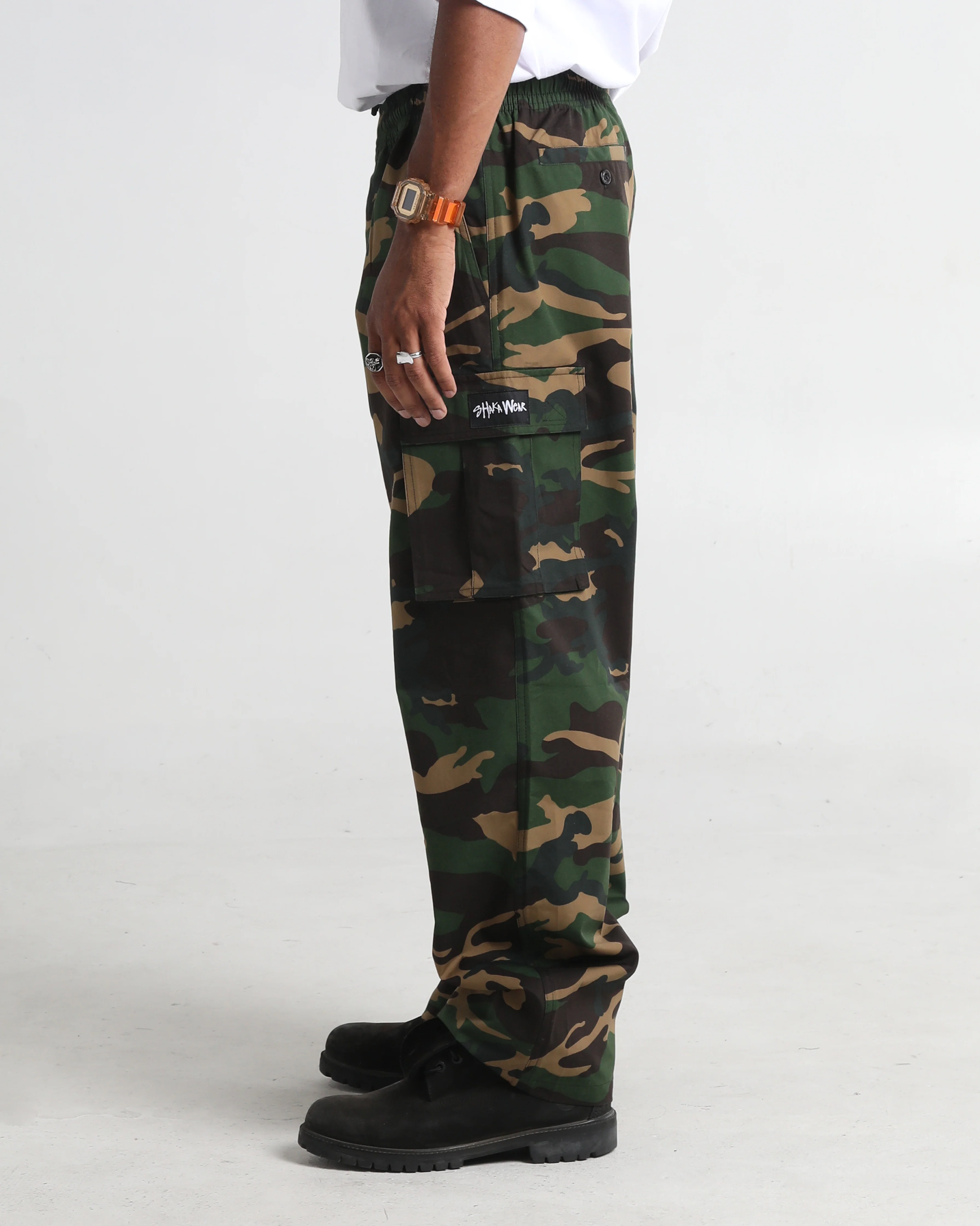 Heat Breaker Camo Pants - Image 3