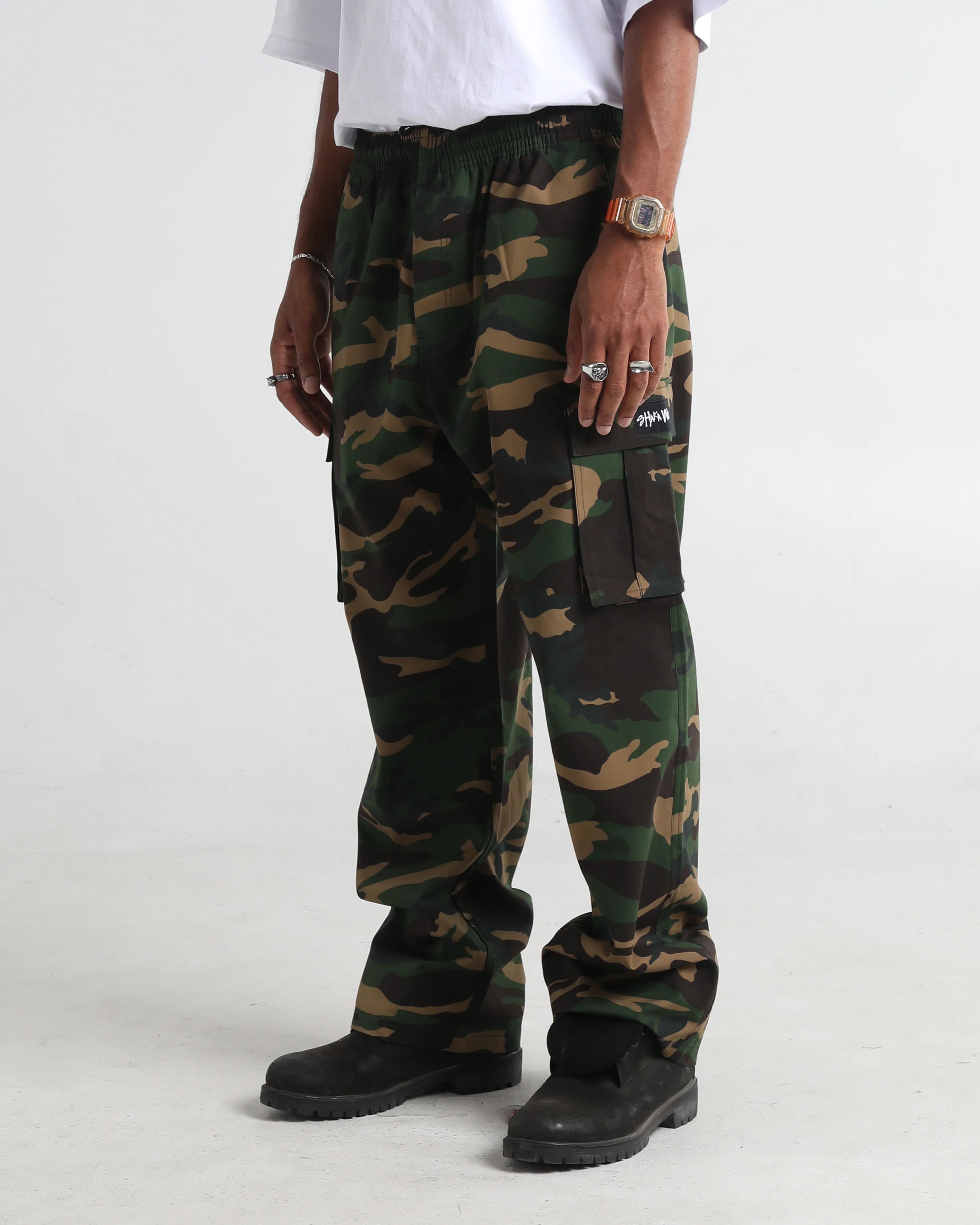 Heat Breaker Camo Pants - Image 4