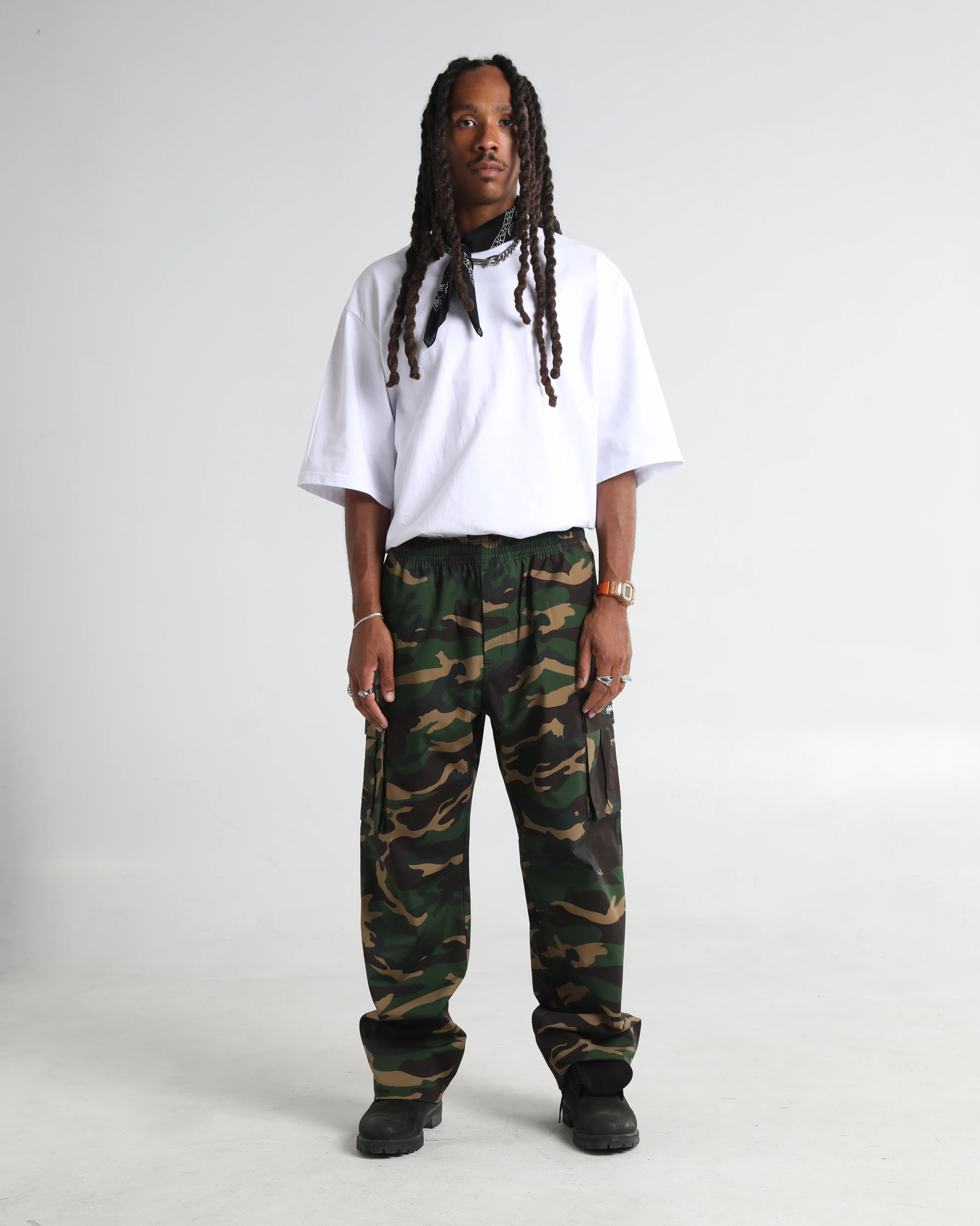 Heat Breaker Camo Pants - Image 5