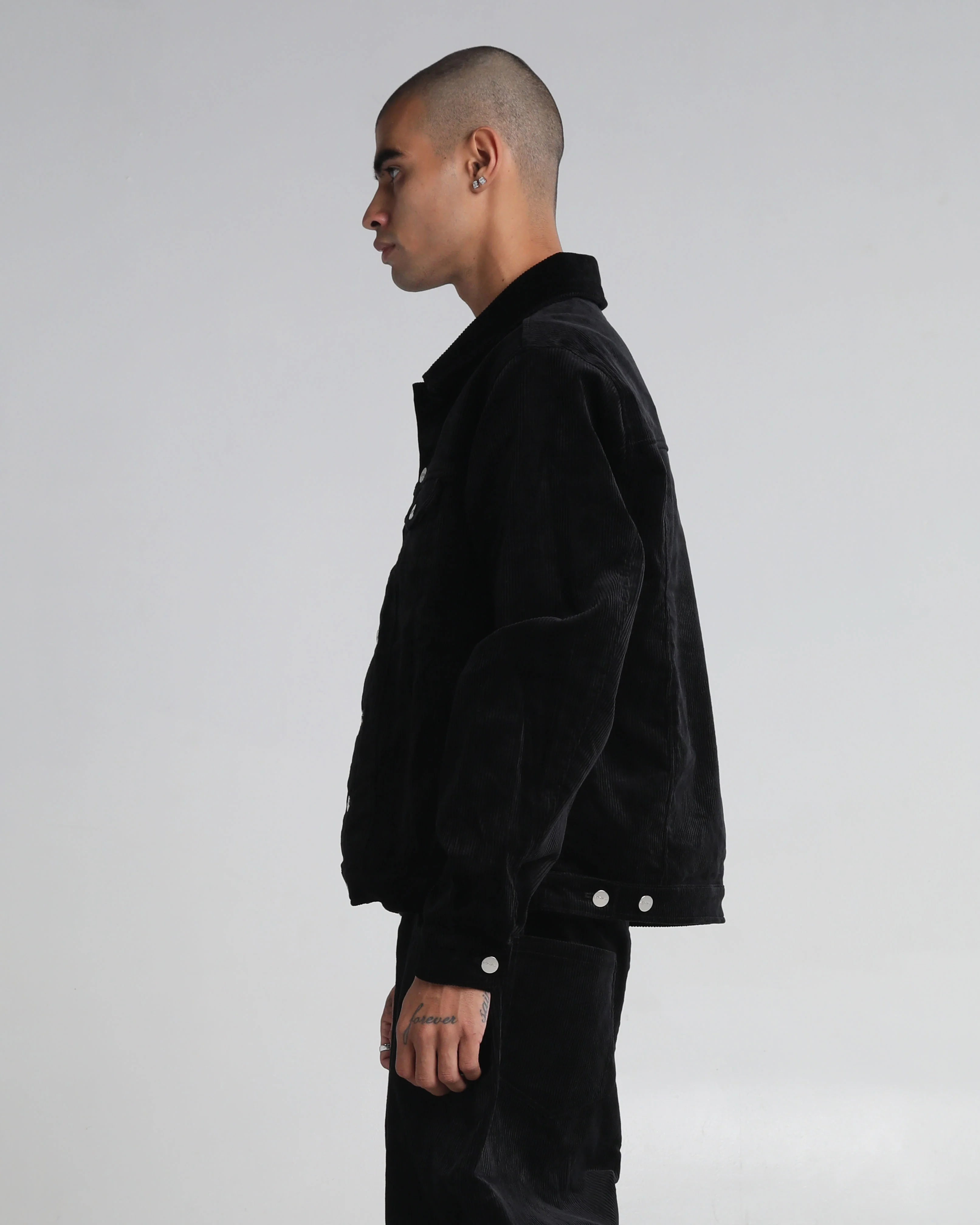 Heavy Corduroy Jacket - Image 5
