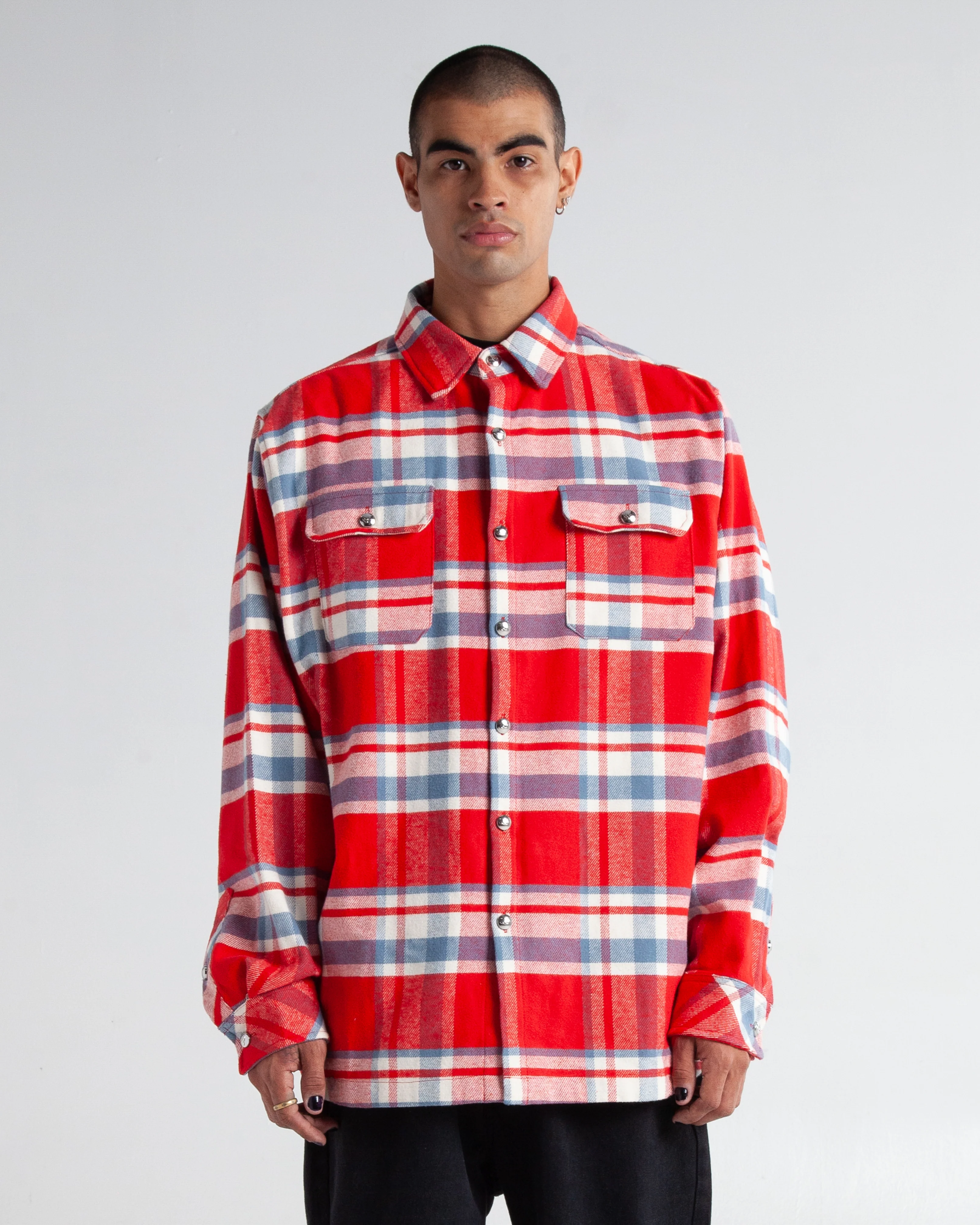 Heavy Plaid Flannel - Image 10