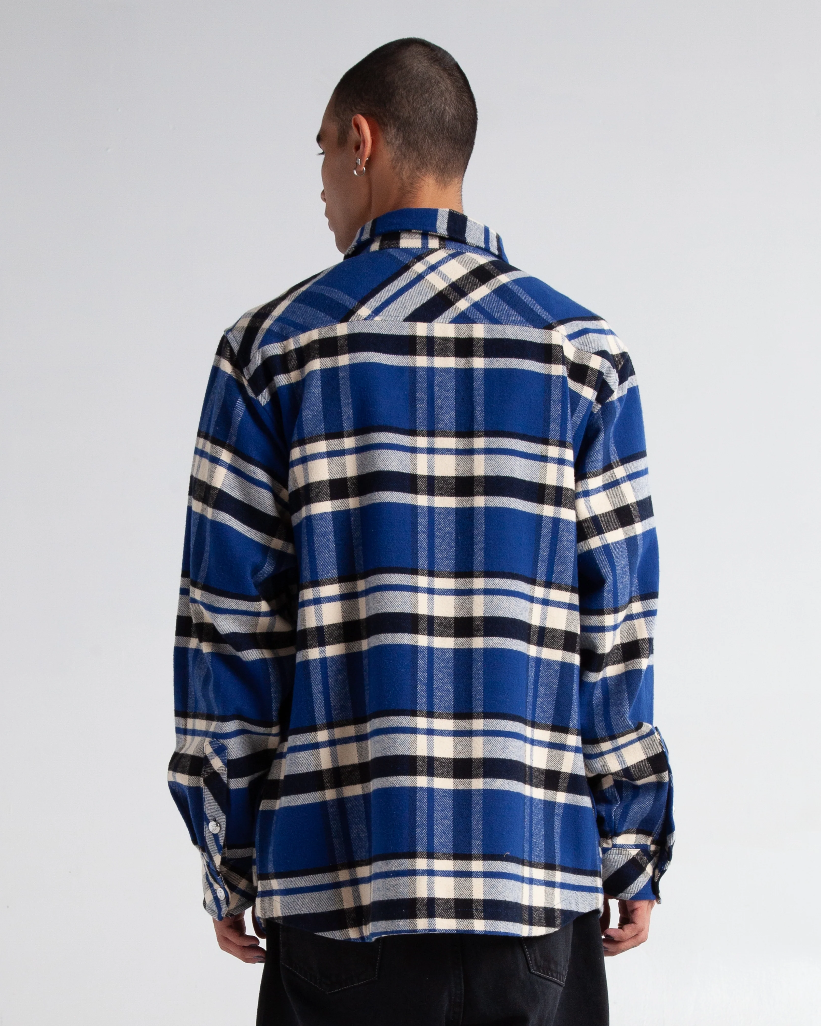 Heavy Plaid Flannel - Image 7