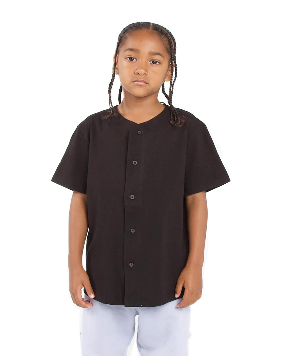 6.0 oz Kids' Baseball Jersey
